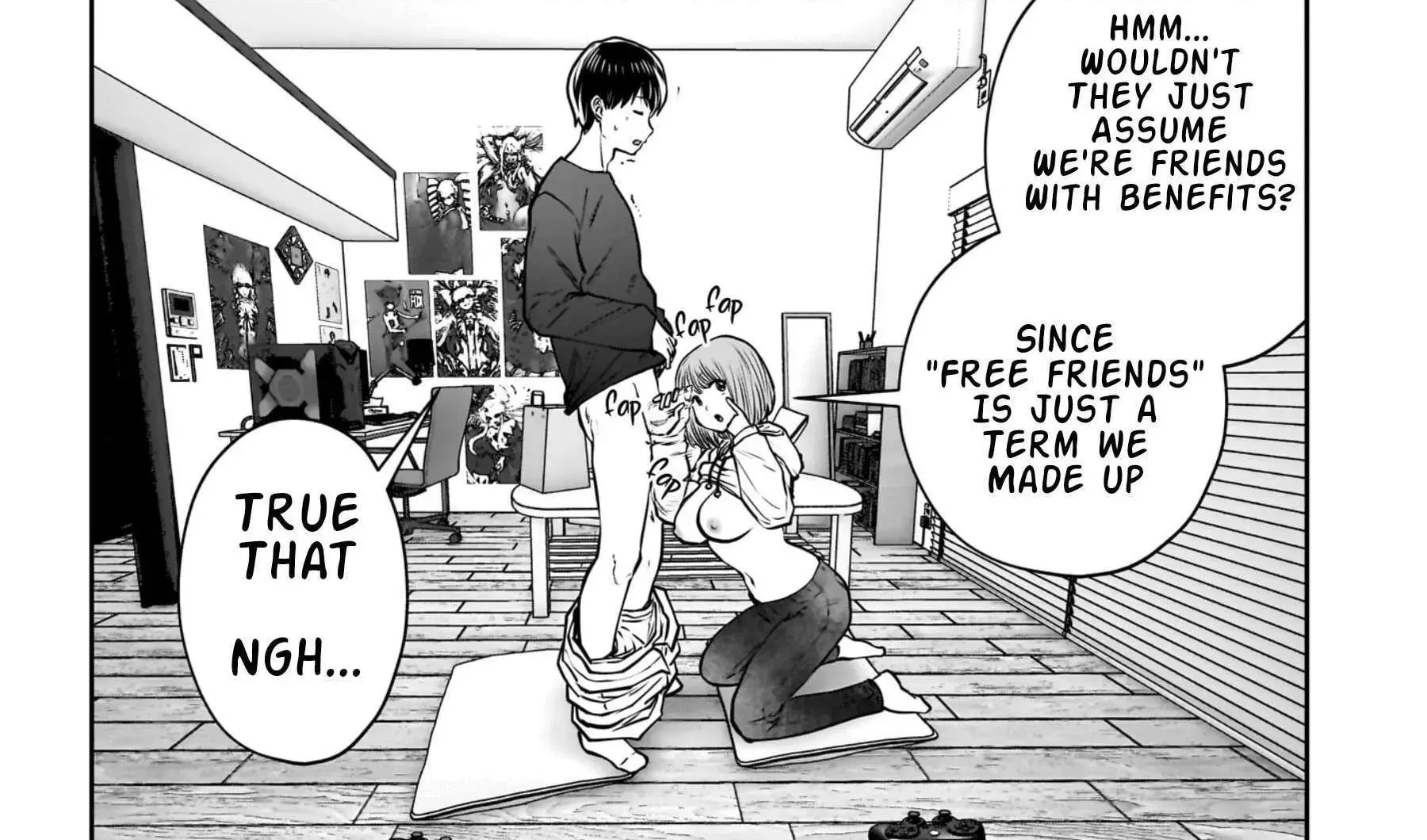 Kou Iu No Ga Ii — Chapter 37 — Page 62