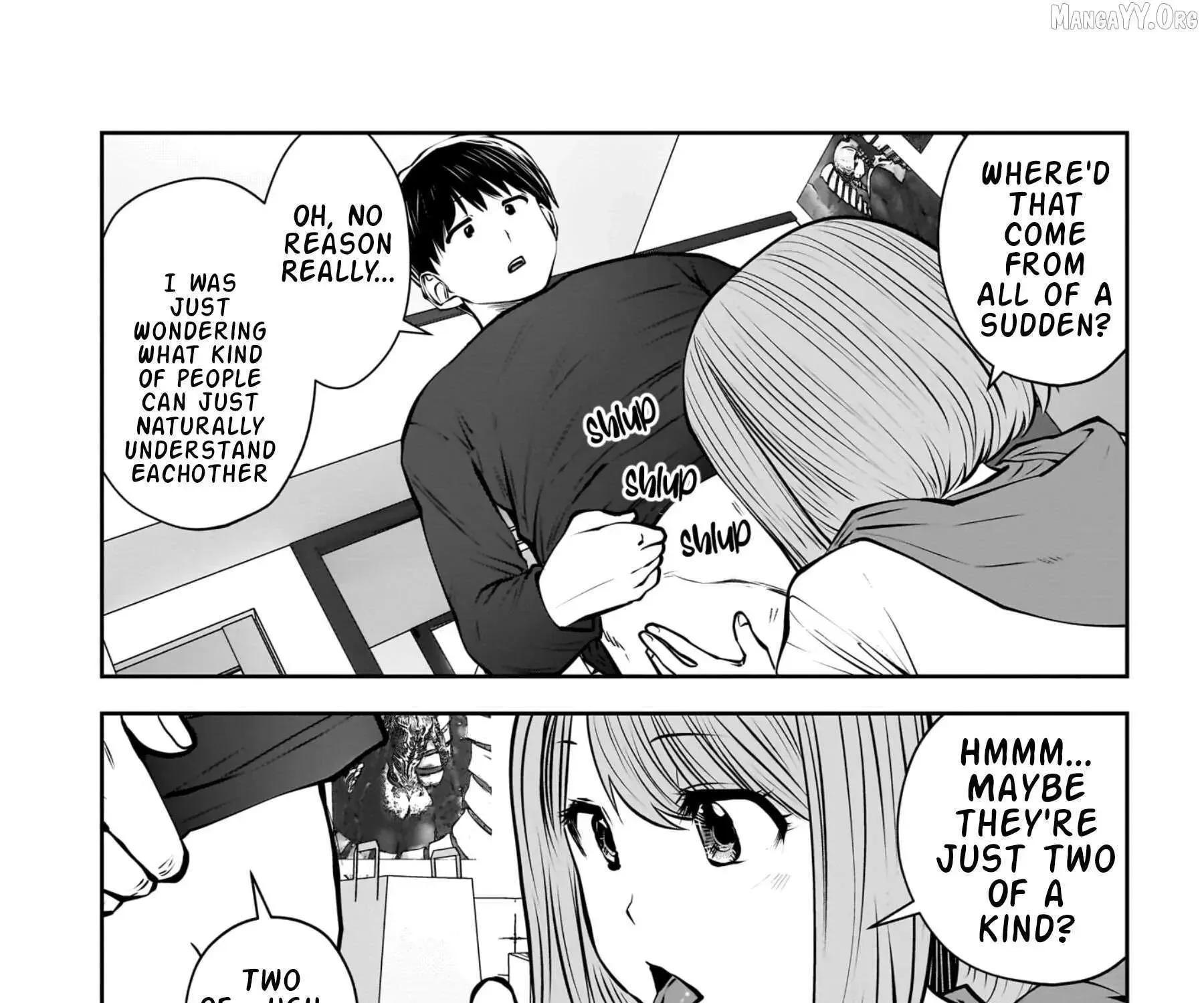 Kou Iu No Ga Ii — Chapter 37 — Page 63