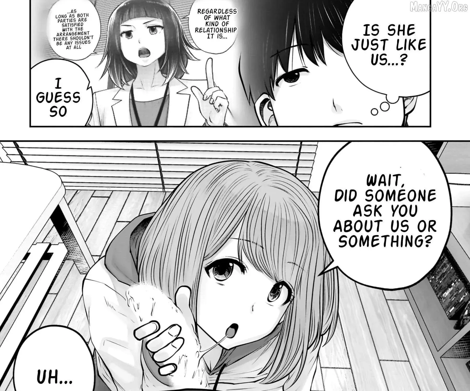 Kou Iu No Ga Ii — Chapter 37 — Page 65
