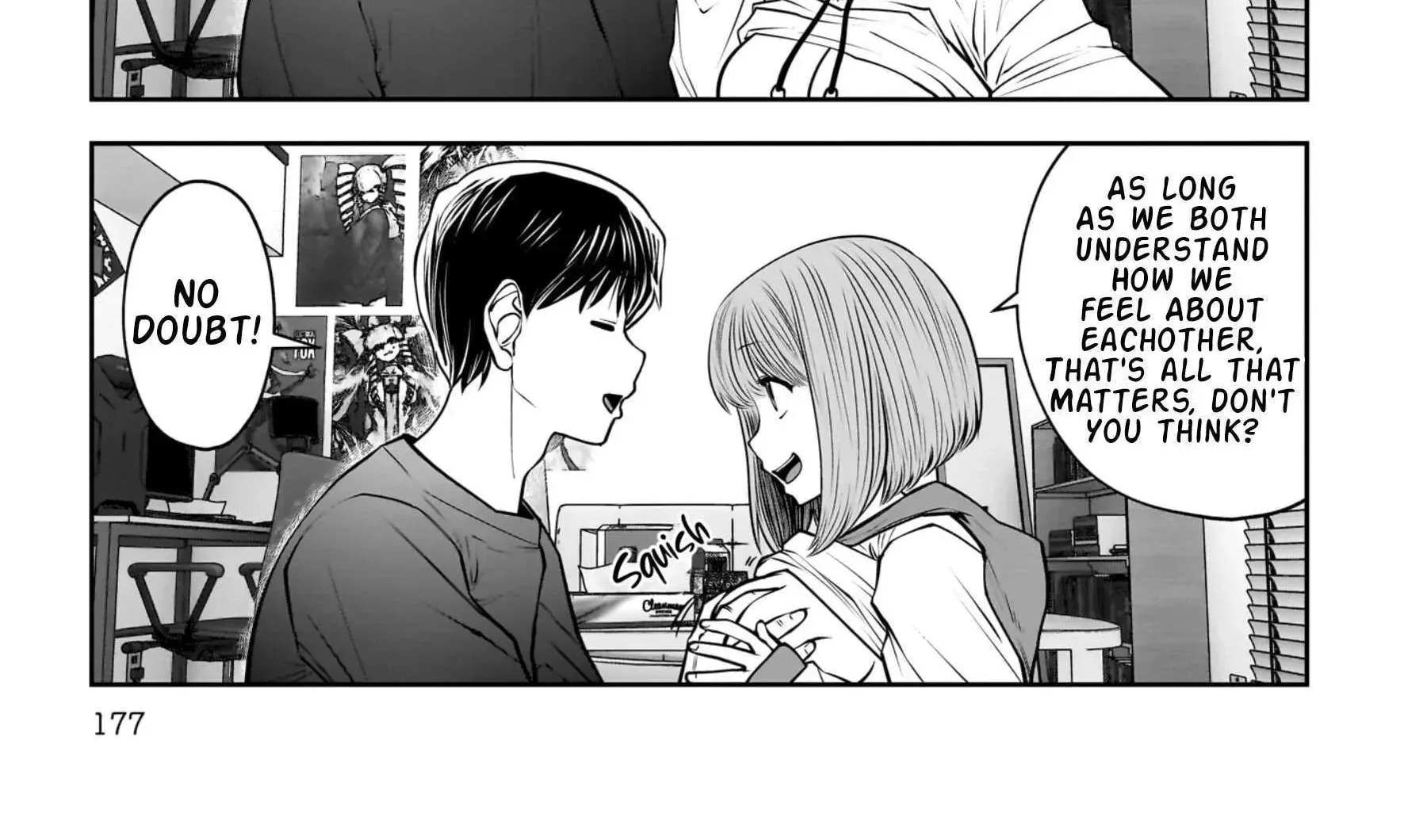 Kou Iu No Ga Ii — Chapter 37 — Page 74