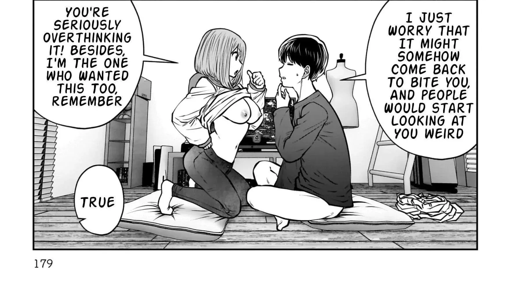 Kou Iu No Ga Ii — Chapter 37 — Page 78