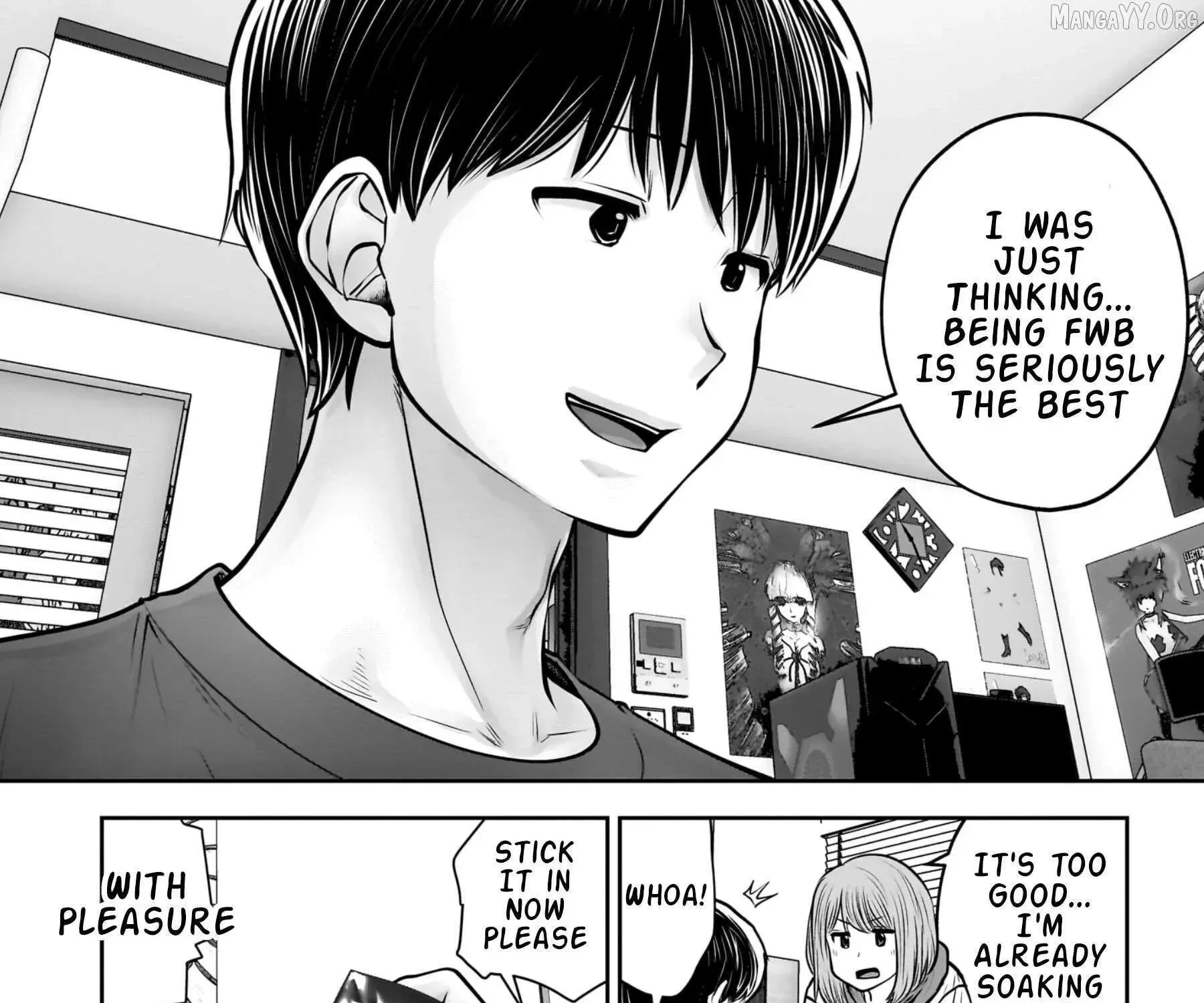 Kou Iu No Ga Ii — Chapter 37 — Page 83