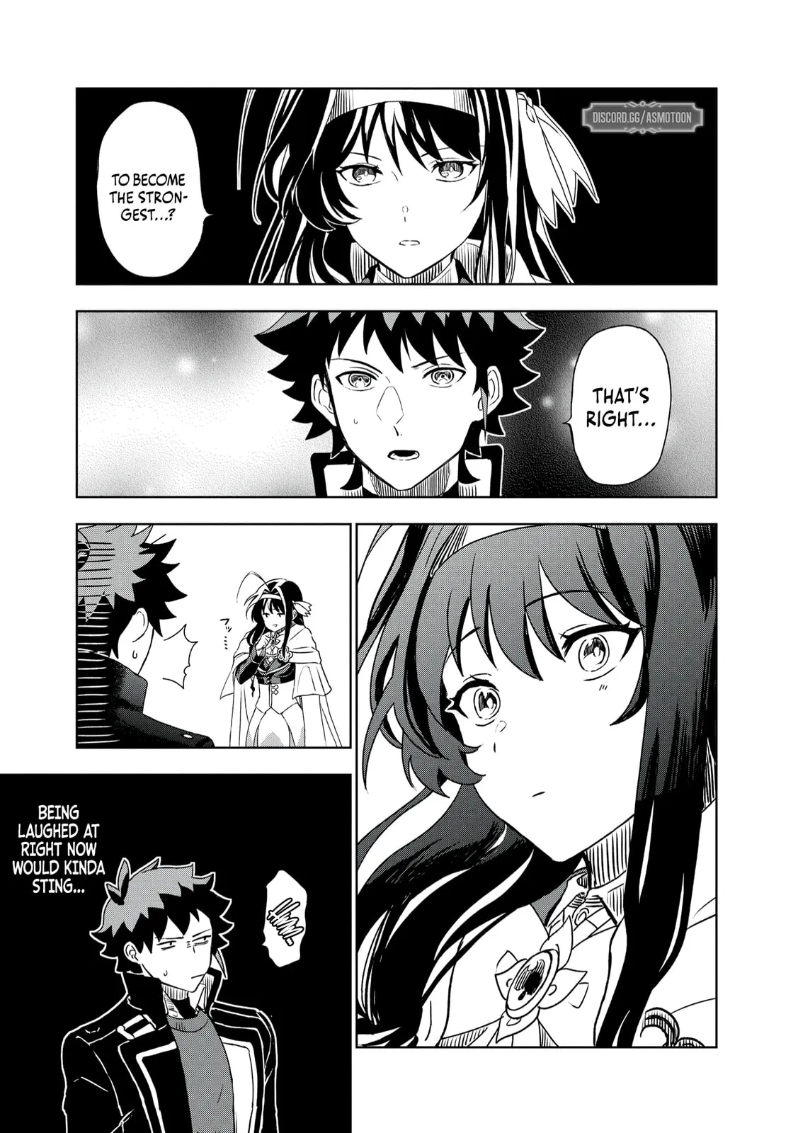 Dungeon Gakuen no Teihen ni Tensei Shita kedo, Naze ka Ore ni wa Kouryaku Hon ga Aru — Chapter 4 — Page 13