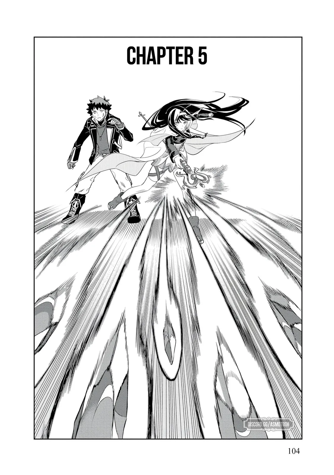 Dungeon Gakuen no Teihen ni Tensei Shita kedo, Naze ka Ore ni wa Kouryaku Hon ga Aru — Chapter 5 — Page 2