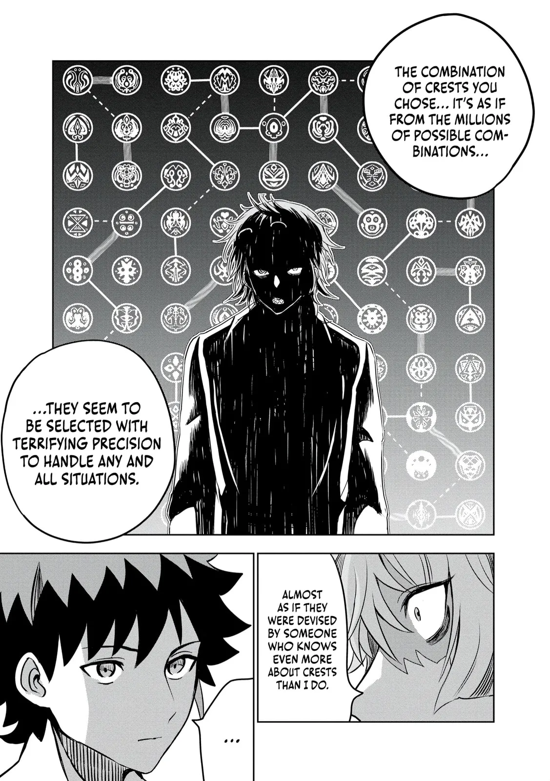 Dungeon Gakuen no Teihen ni Tensei Shita kedo, Naze ka Ore ni wa Kouryaku Hon ga Aru — Chapter 6 — Page 21