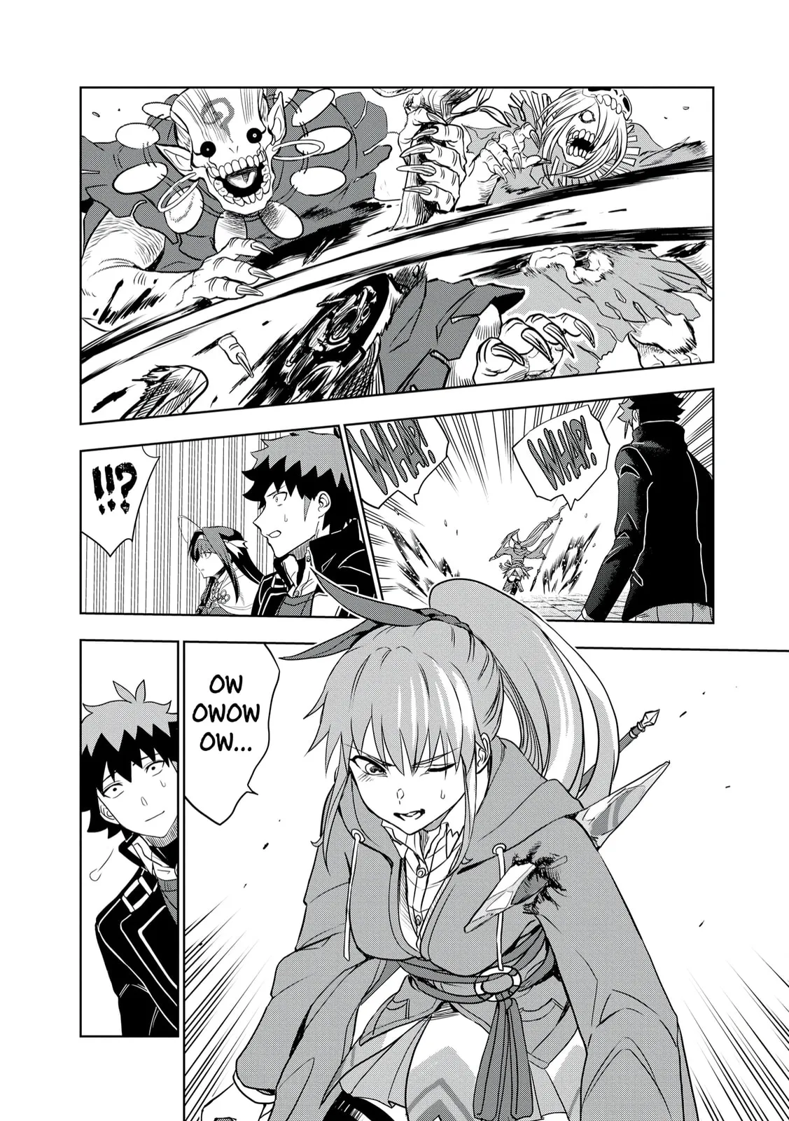 Dungeon Gakuen no Teihen ni Tensei Shita kedo, Naze ka Ore ni wa Kouryaku Hon ga Aru — Chapter 7 — Page 16