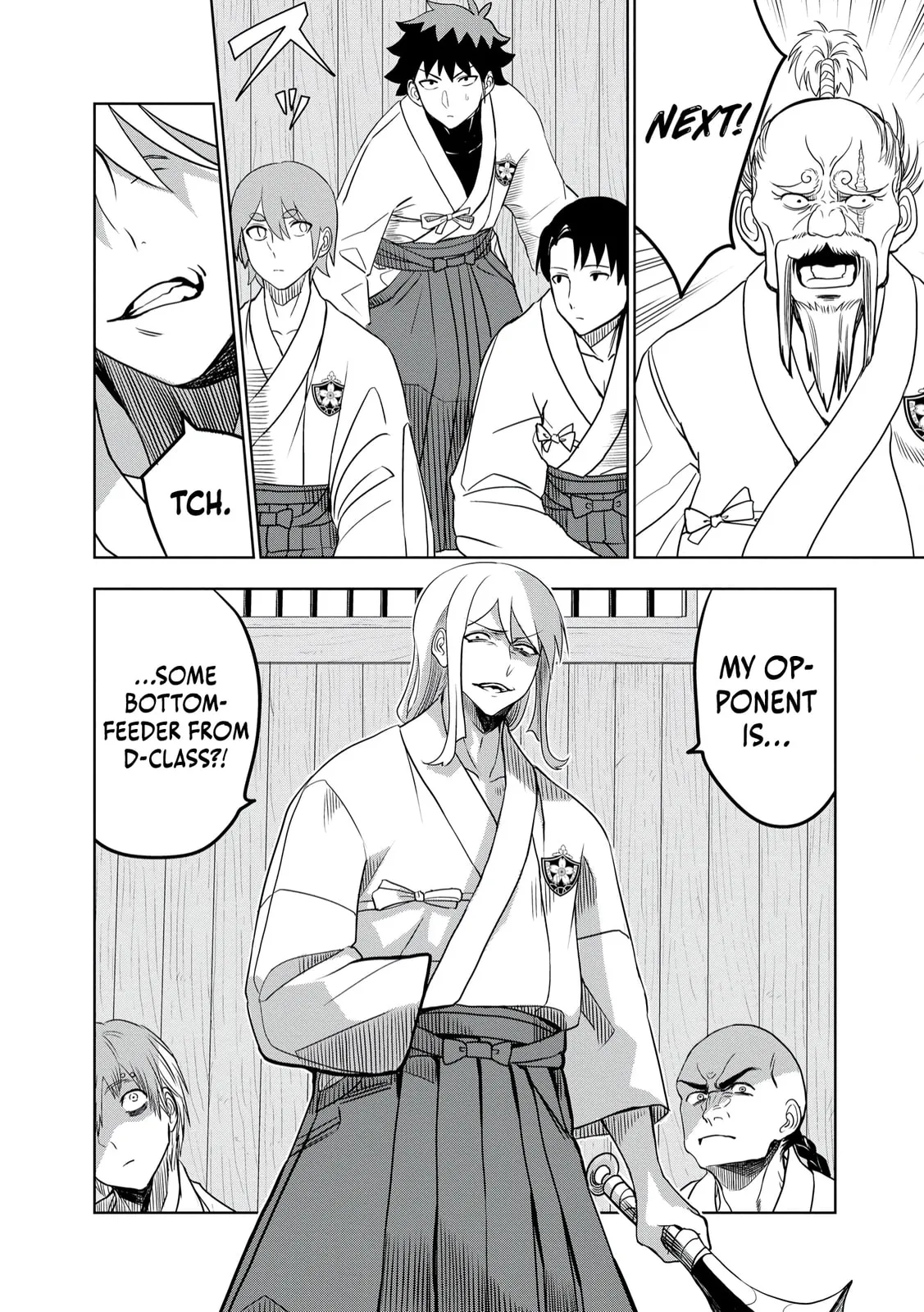 Dungeon Gakuen no Teihen ni Tensei Shita kedo, Naze ka Ore ni wa Kouryaku Hon ga Aru — Chapter 7 — Page 20