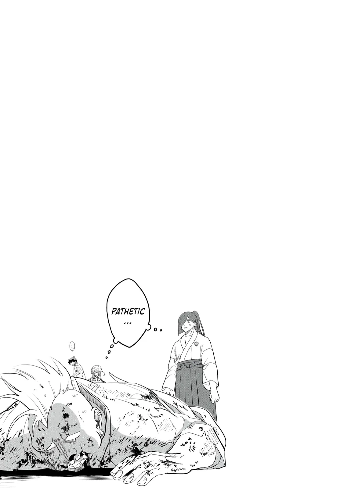 Dungeon Gakuen no Teihen ni Tensei Shita kedo, Naze ka Ore ni wa Kouryaku Hon ga Aru — Chapter 8 — Page 36