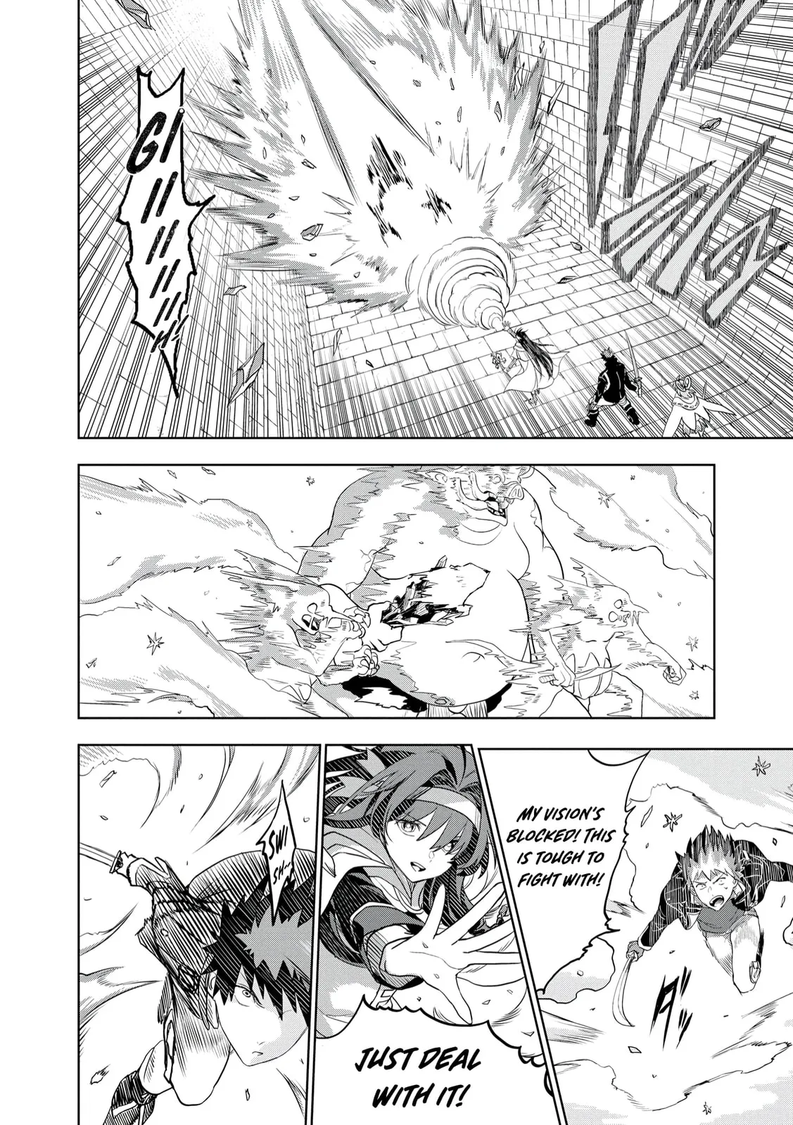 Dungeon Gakuen no Teihen ni Tensei Shita kedo, Naze ka Ore ni wa Kouryaku Hon ga Aru — Chapter 10 — Page 10