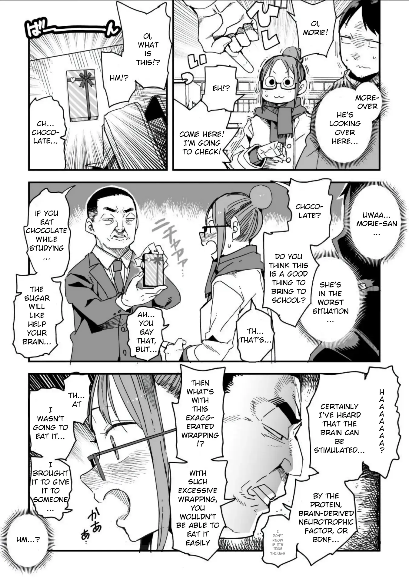 Oshimai — Chapter 4 — Page 2