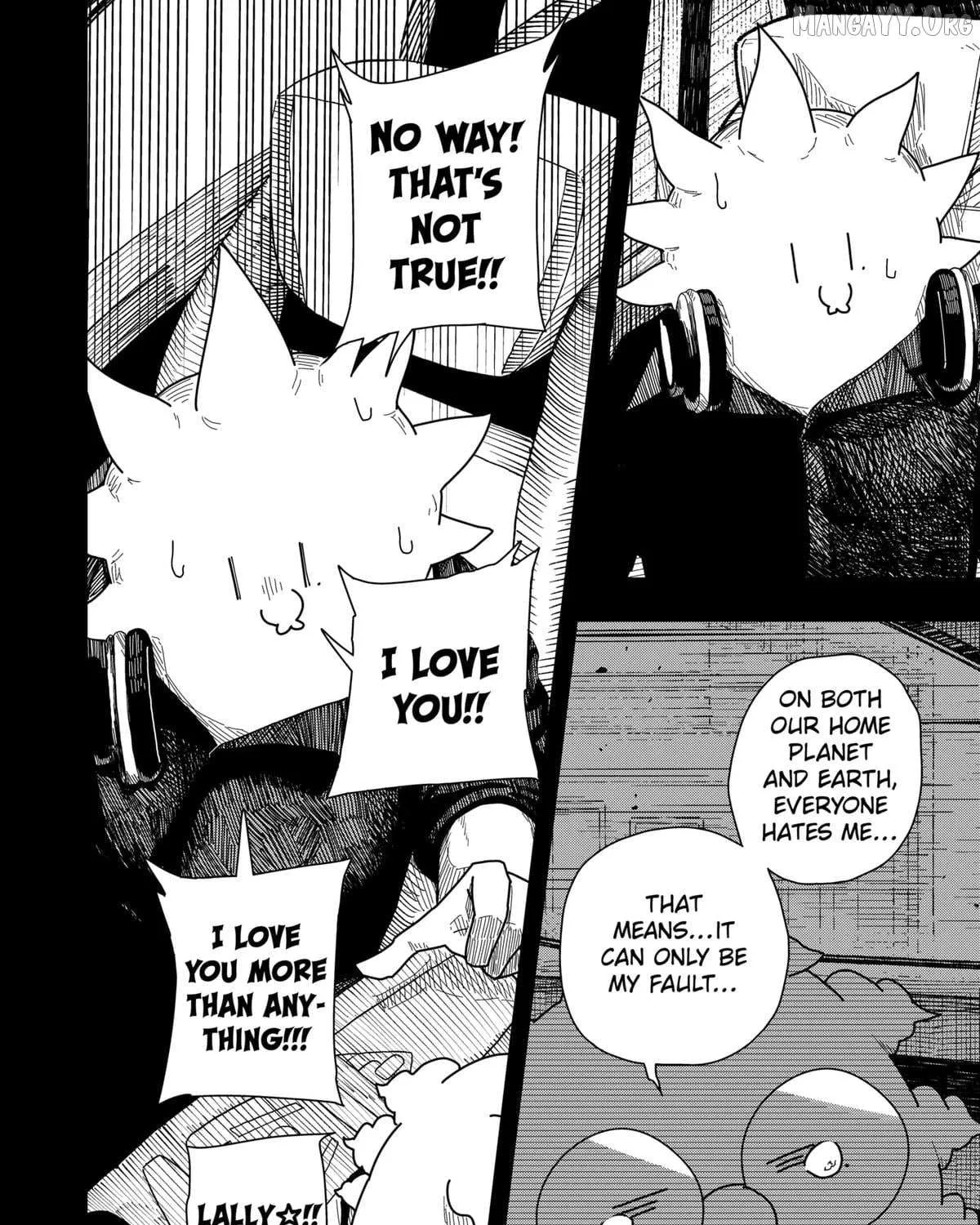 Drama Queen — Chapter 42 — Page 31