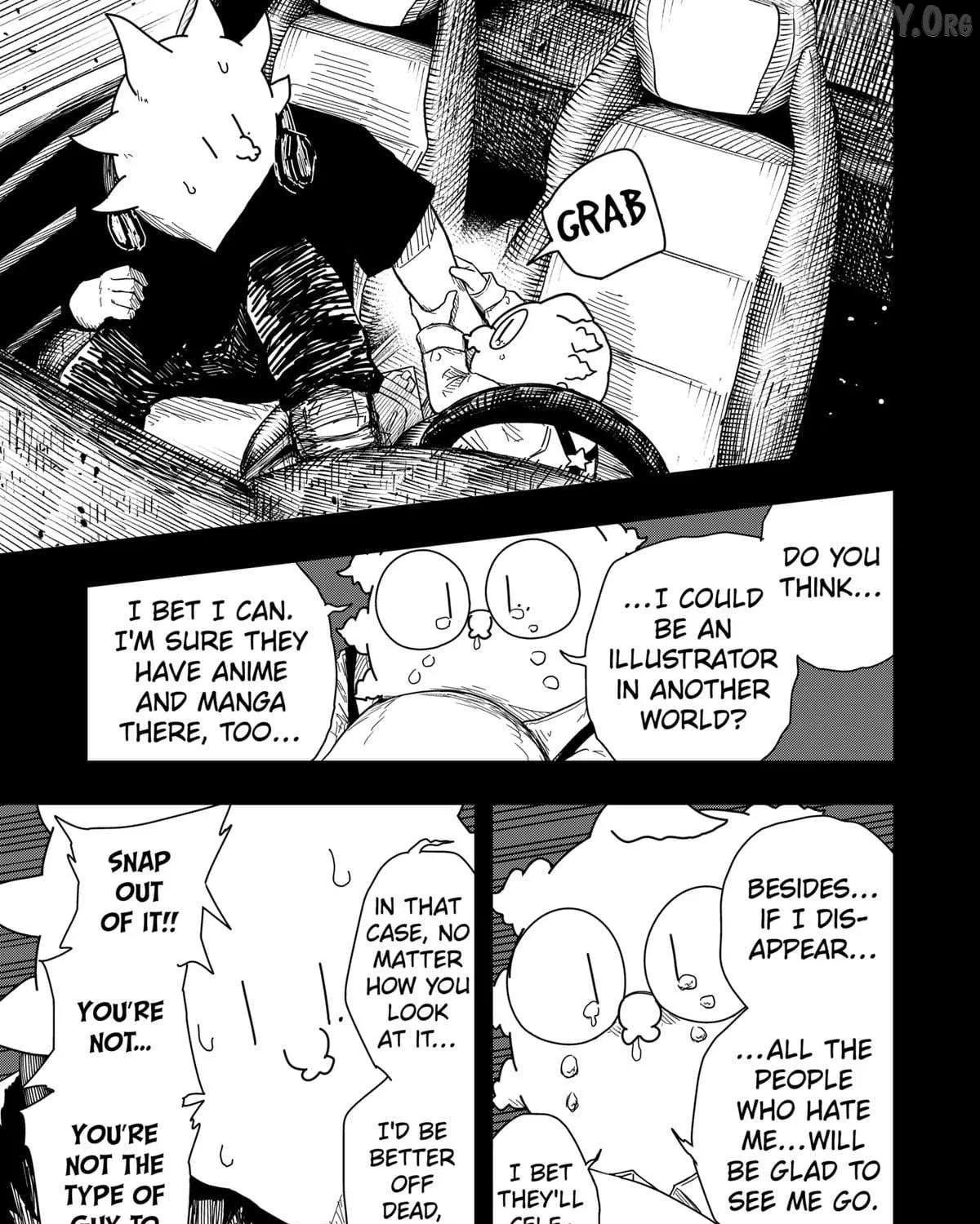 Drama Queen — Chapter 42 — Page 37