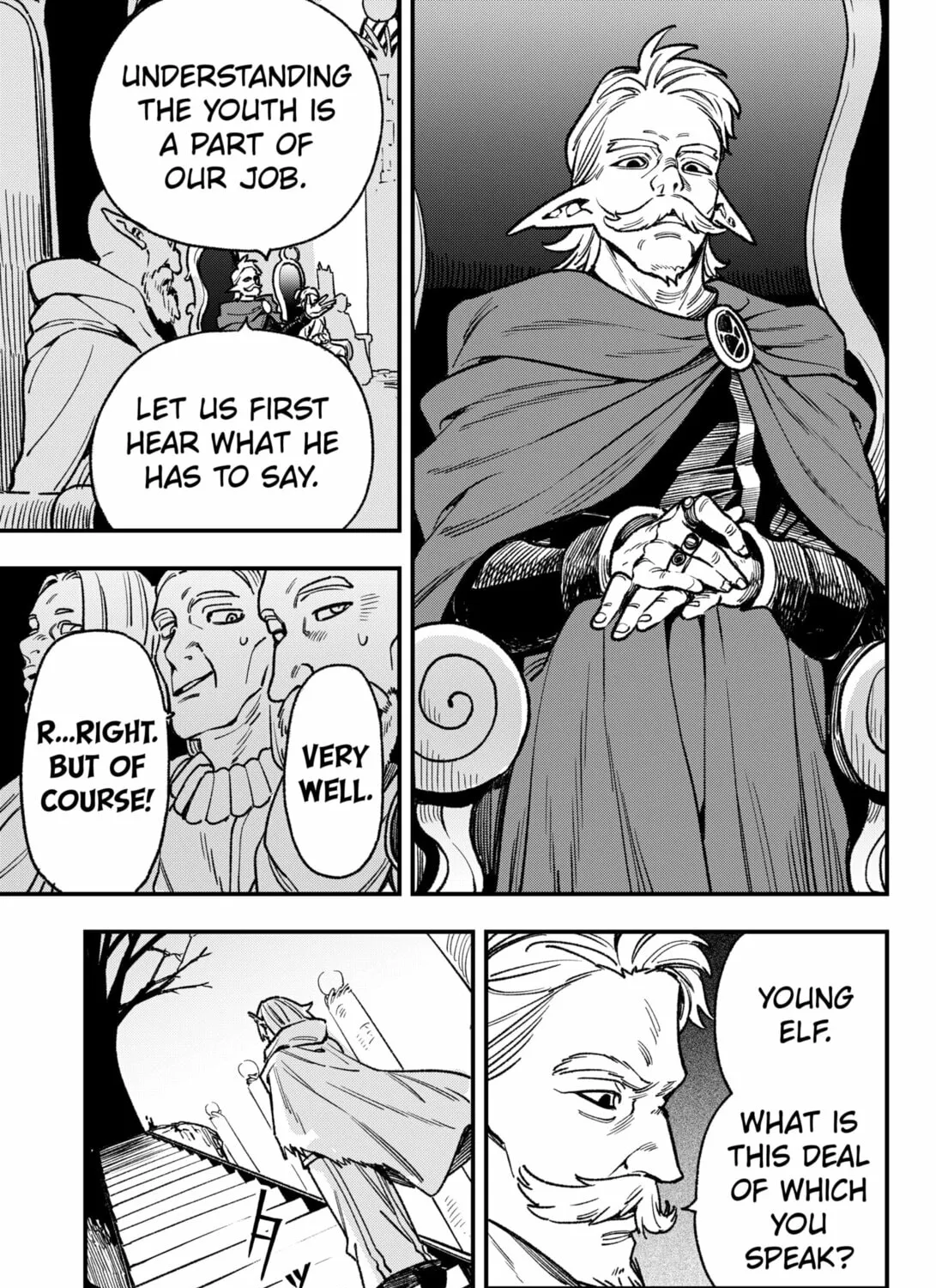 Money Forest — Chapter 8 — Page 17