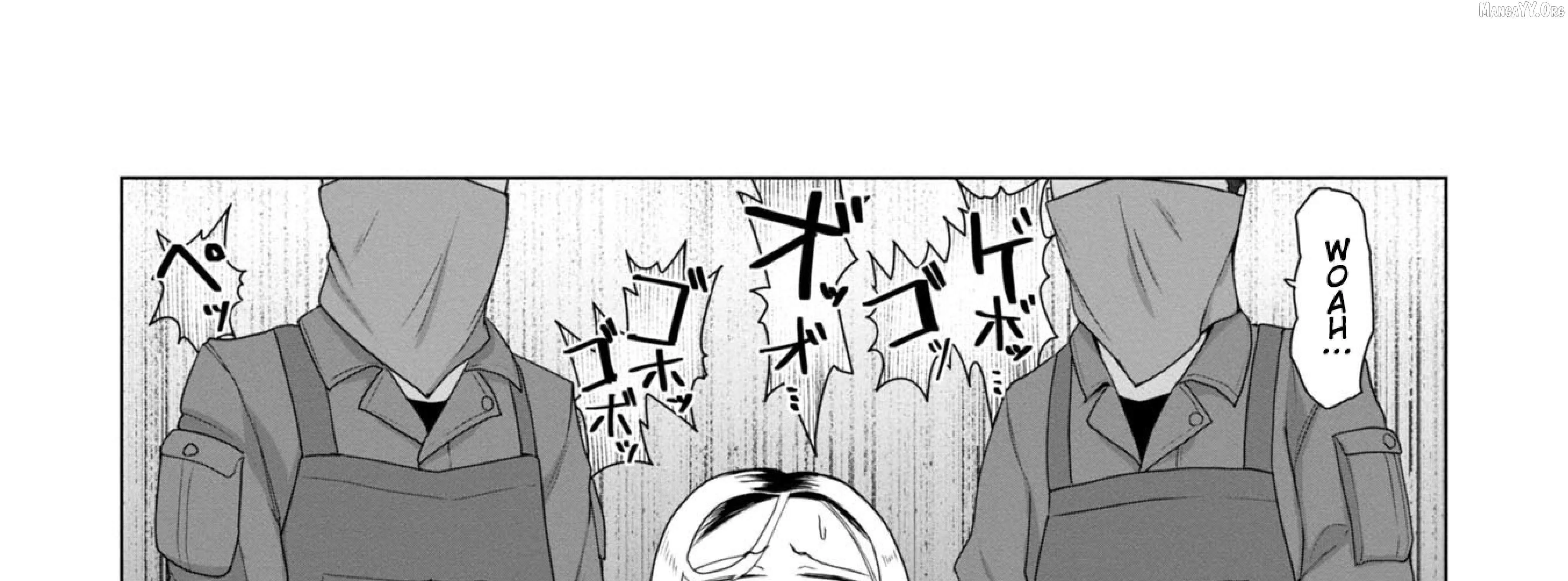 Only My Vaccine Can Save the World From Zombie Apocalypse — Chapter 8 — Page 27