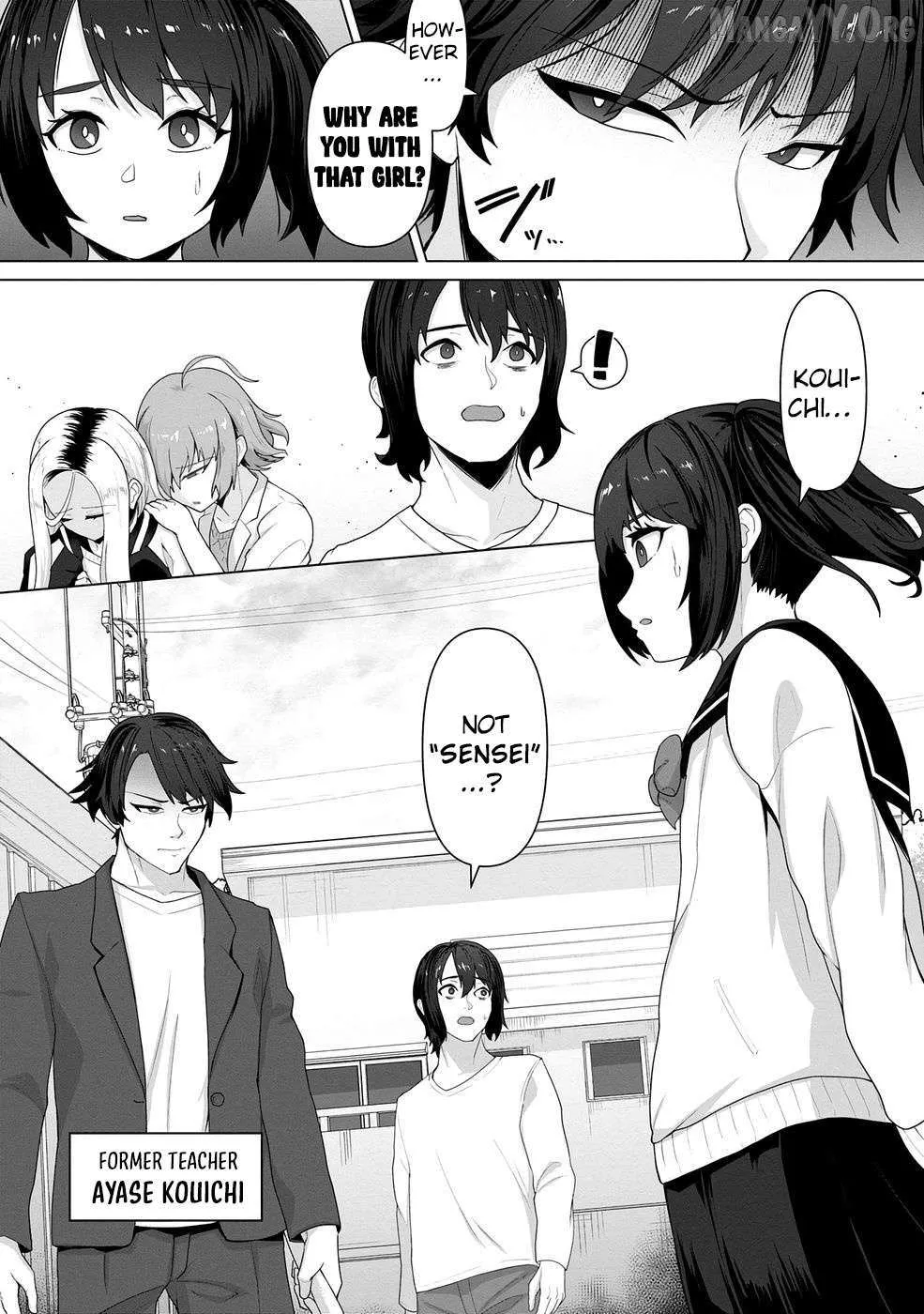 Only My Vaccine Can Save the World From Zombie Apocalypse — Chapter 9 — Page 3