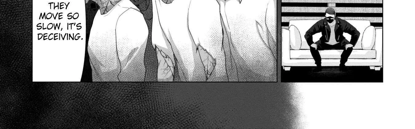 Only My Vaccine Can Save the World From Zombie Apocalypse — Chapter 9 — Page 21