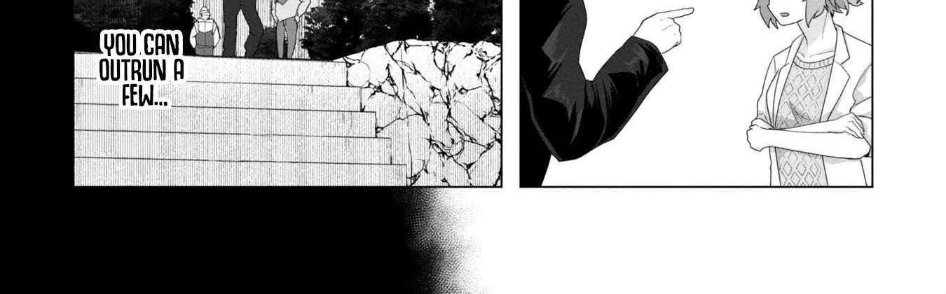Only My Vaccine Can Save the World From Zombie Apocalypse — Chapter 9 — Page 23