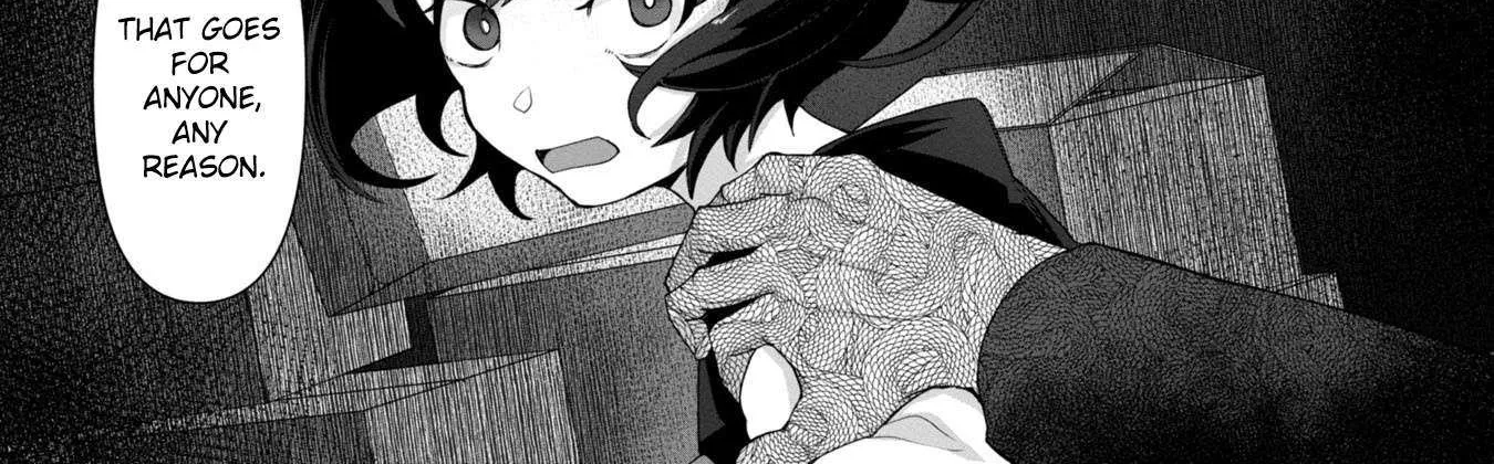 Only My Vaccine Can Save the World From Zombie Apocalypse — Chapter 9 — Page 31