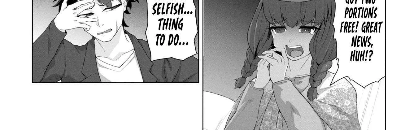 Only My Vaccine Can Save the World From Zombie Apocalypse — Chapter 9 — Page 35