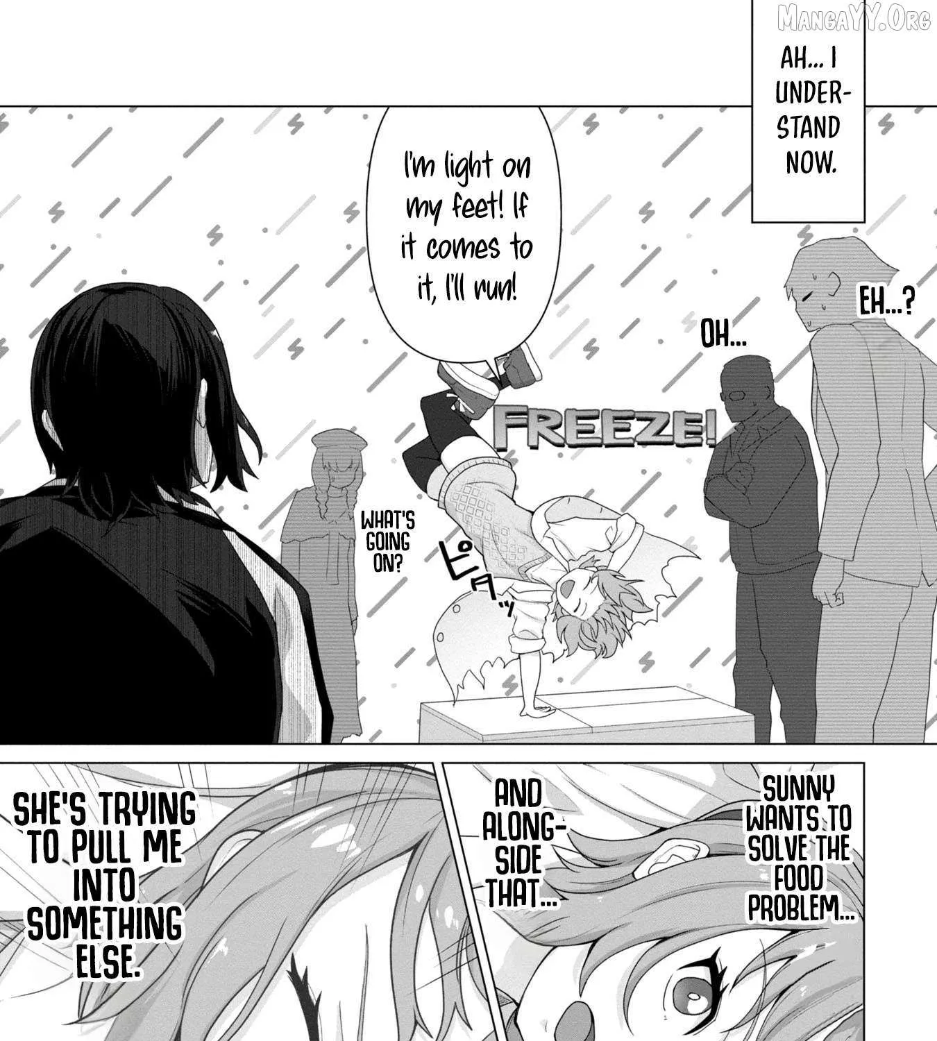 Only My Vaccine Can Save the World From Zombie Apocalypse — Chapter 10 — Page 5