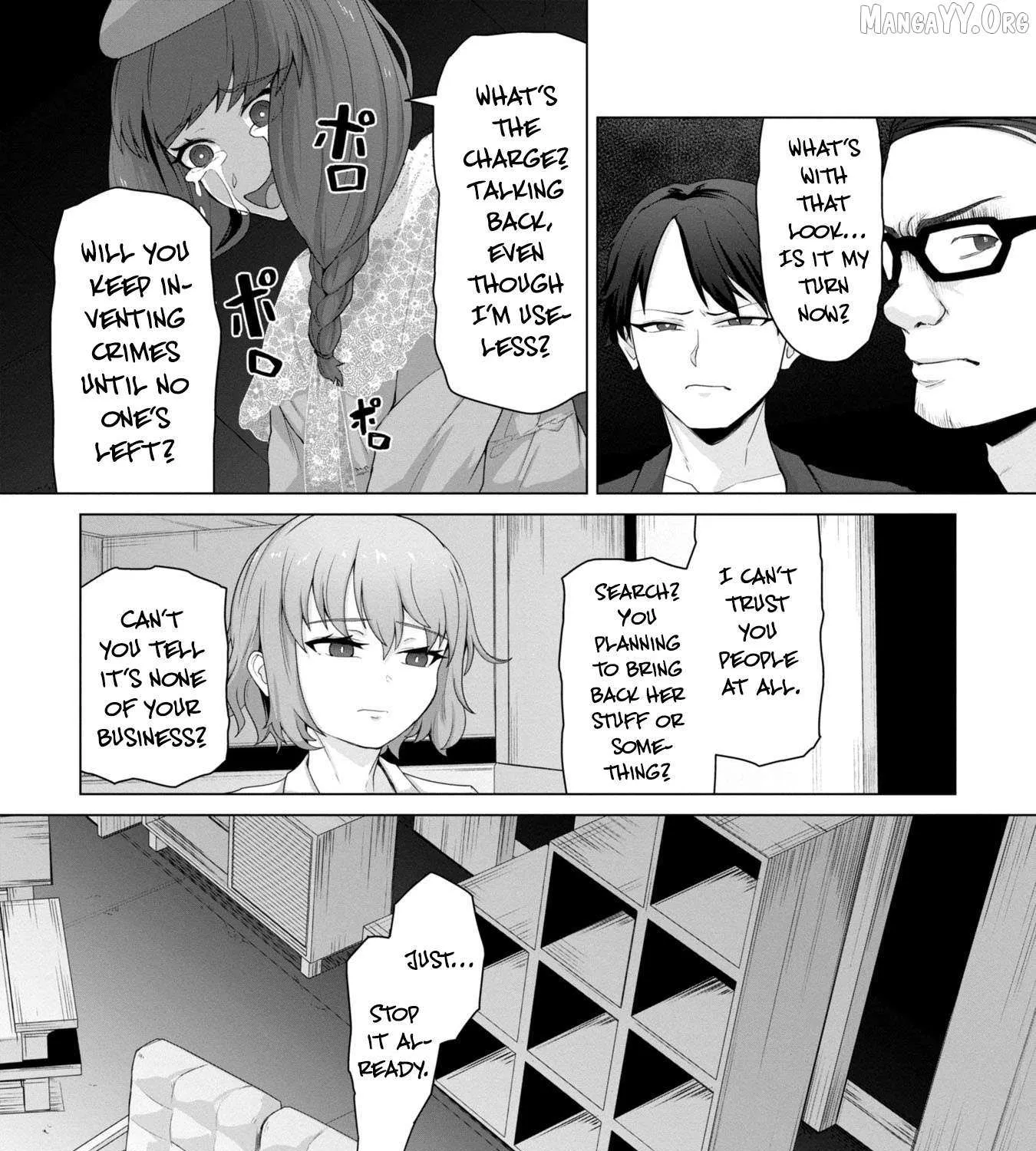 Only My Vaccine Can Save the World From Zombie Apocalypse — Chapter 10 — Page 13