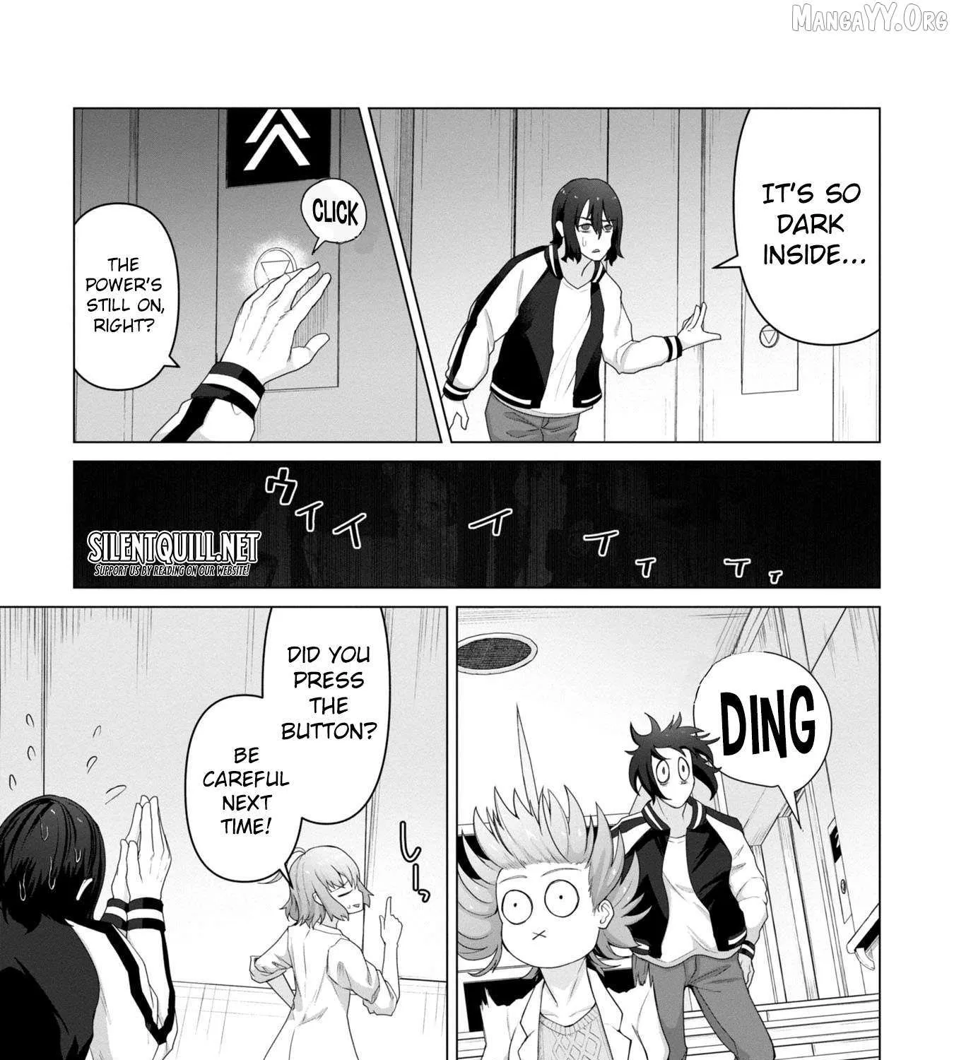 Only My Vaccine Can Save the World From Zombie Apocalypse — Chapter 10 — Page 23