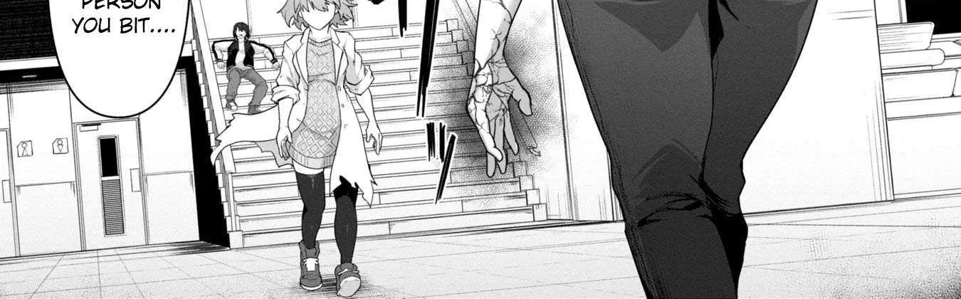 Only My Vaccine Can Save the World From Zombie Apocalypse — Chapter 10 — Page 42