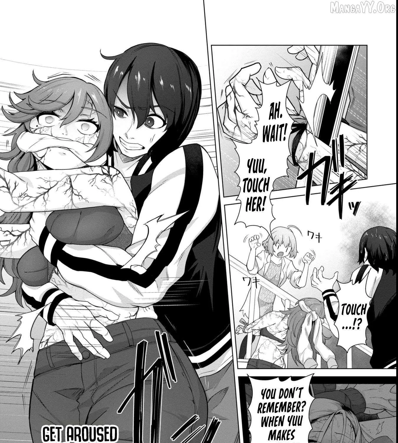 Only My Vaccine Can Save the World From Zombie Apocalypse — Chapter 11 — Page 3