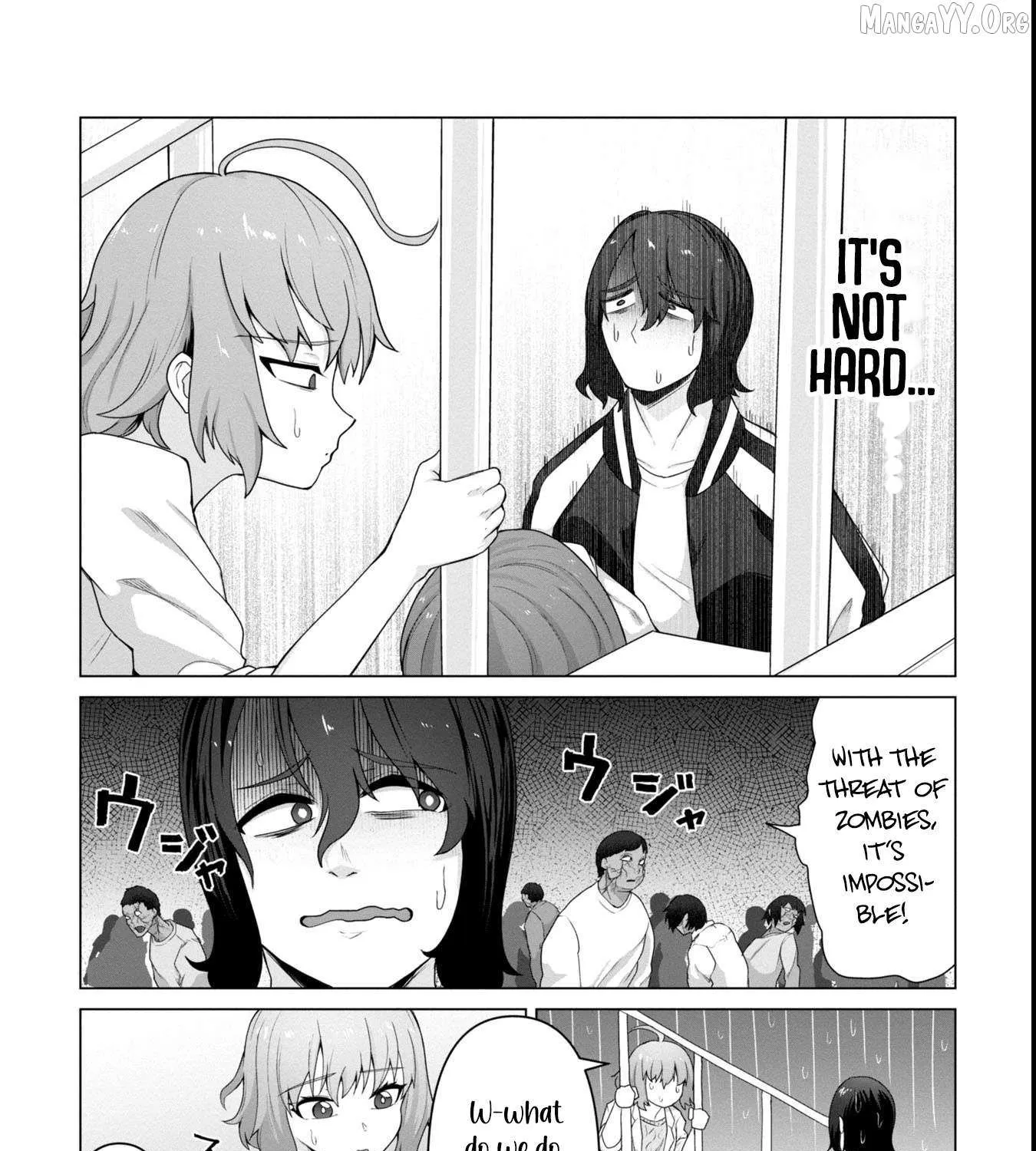 Only My Vaccine Can Save the World From Zombie Apocalypse — Chapter 11 — Page 13