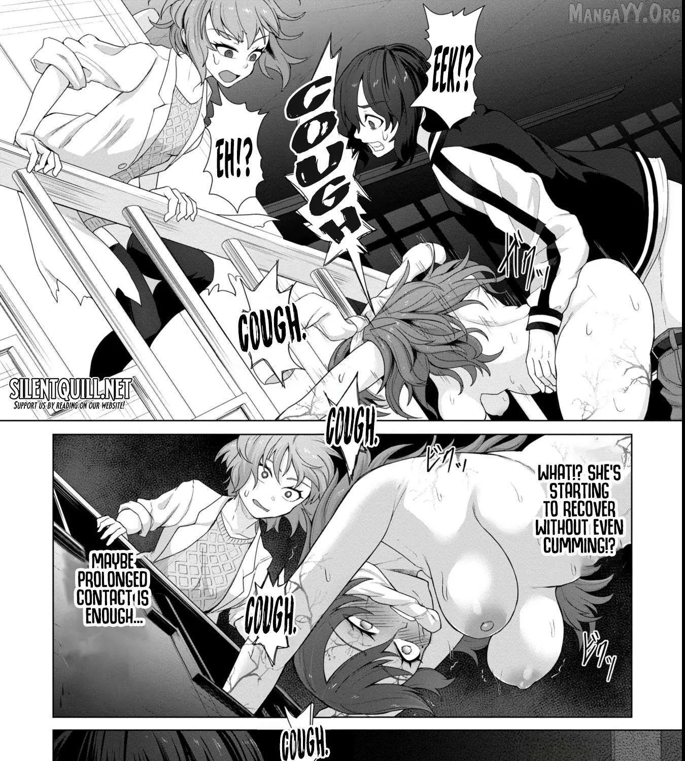 Only My Vaccine Can Save the World From Zombie Apocalypse — Chapter 11 — Page 23