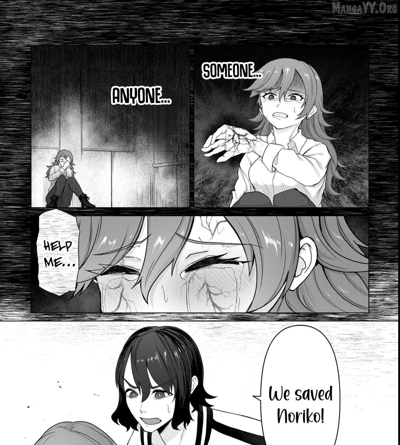 Only My Vaccine Can Save the World From Zombie Apocalypse — Chapter 11 — Page 29