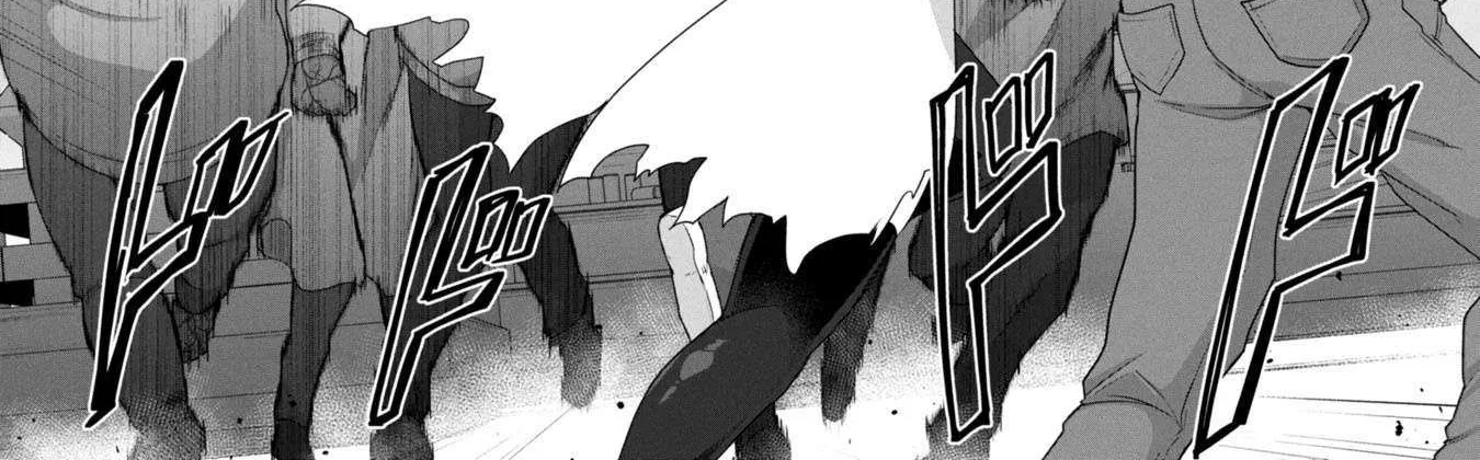 Only My Vaccine Can Save the World From Zombie Apocalypse — Chapter 12 — Page 6