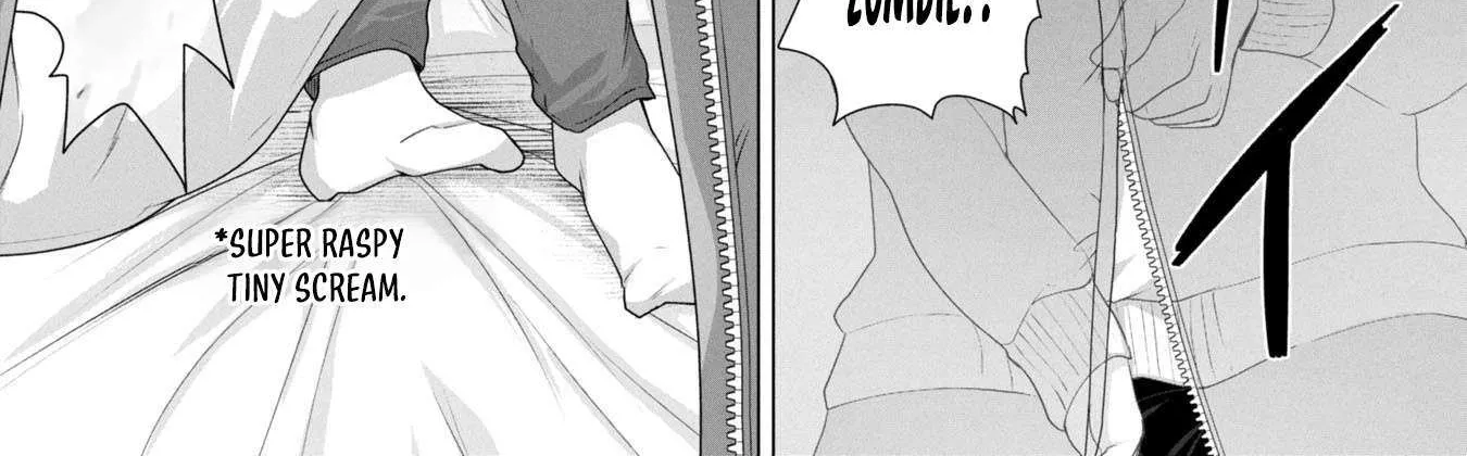 Only My Vaccine Can Save the World From Zombie Apocalypse — Chapter 12 — Page 32