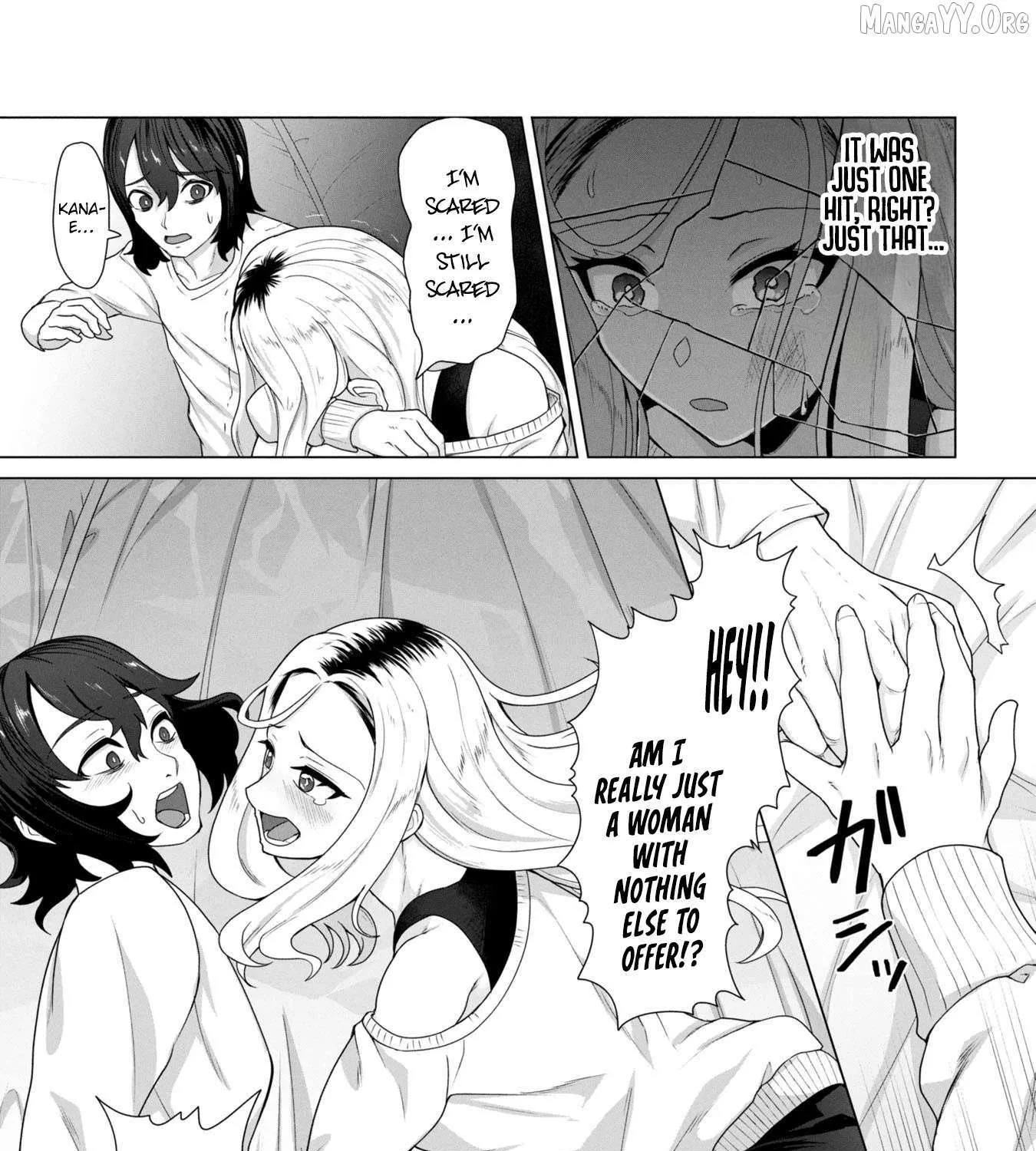 Only My Vaccine Can Save the World From Zombie Apocalypse — Chapter 12 — Page 43