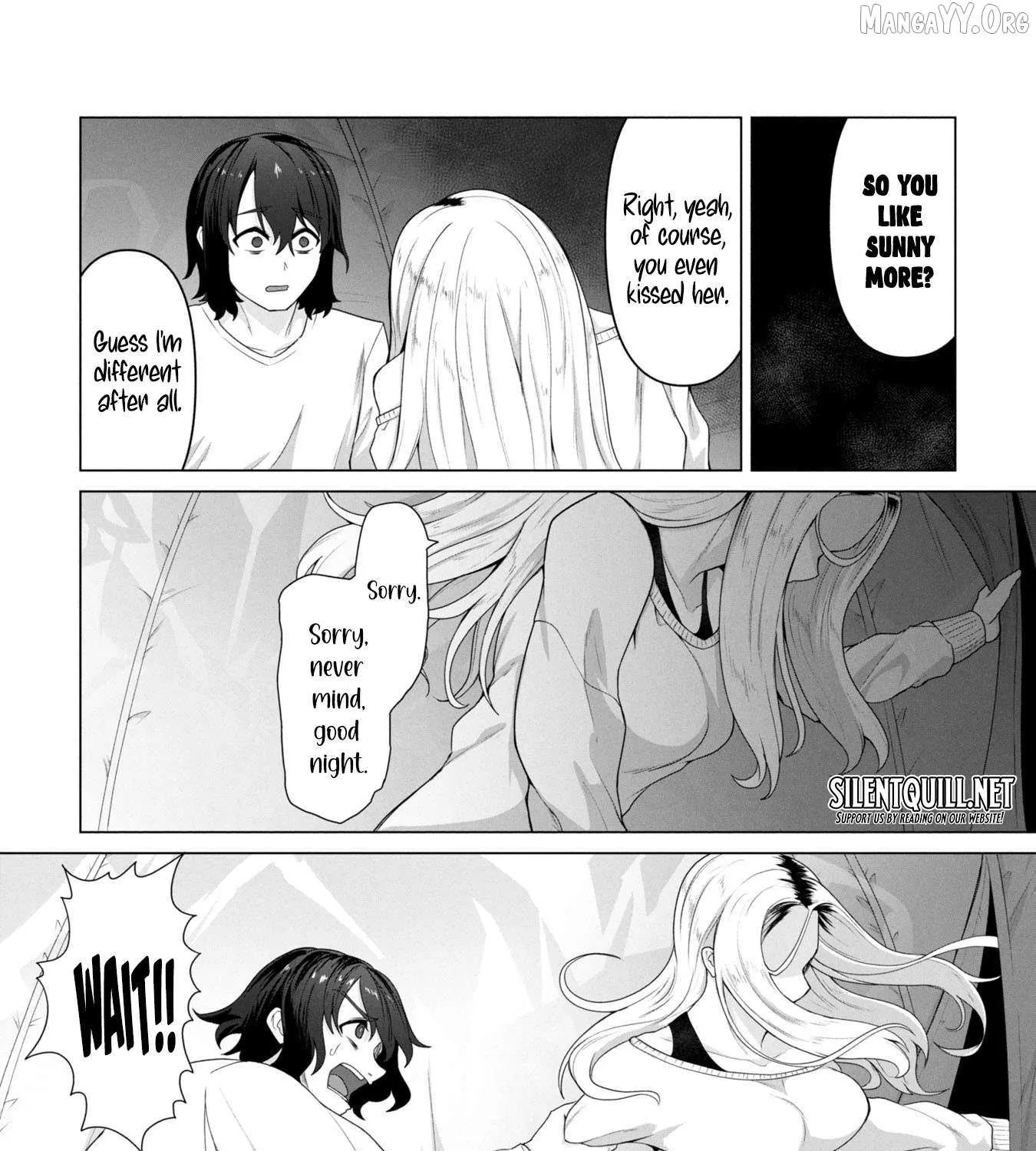 Only My Vaccine Can Save the World From Zombie Apocalypse — Chapter 12 — Page 47