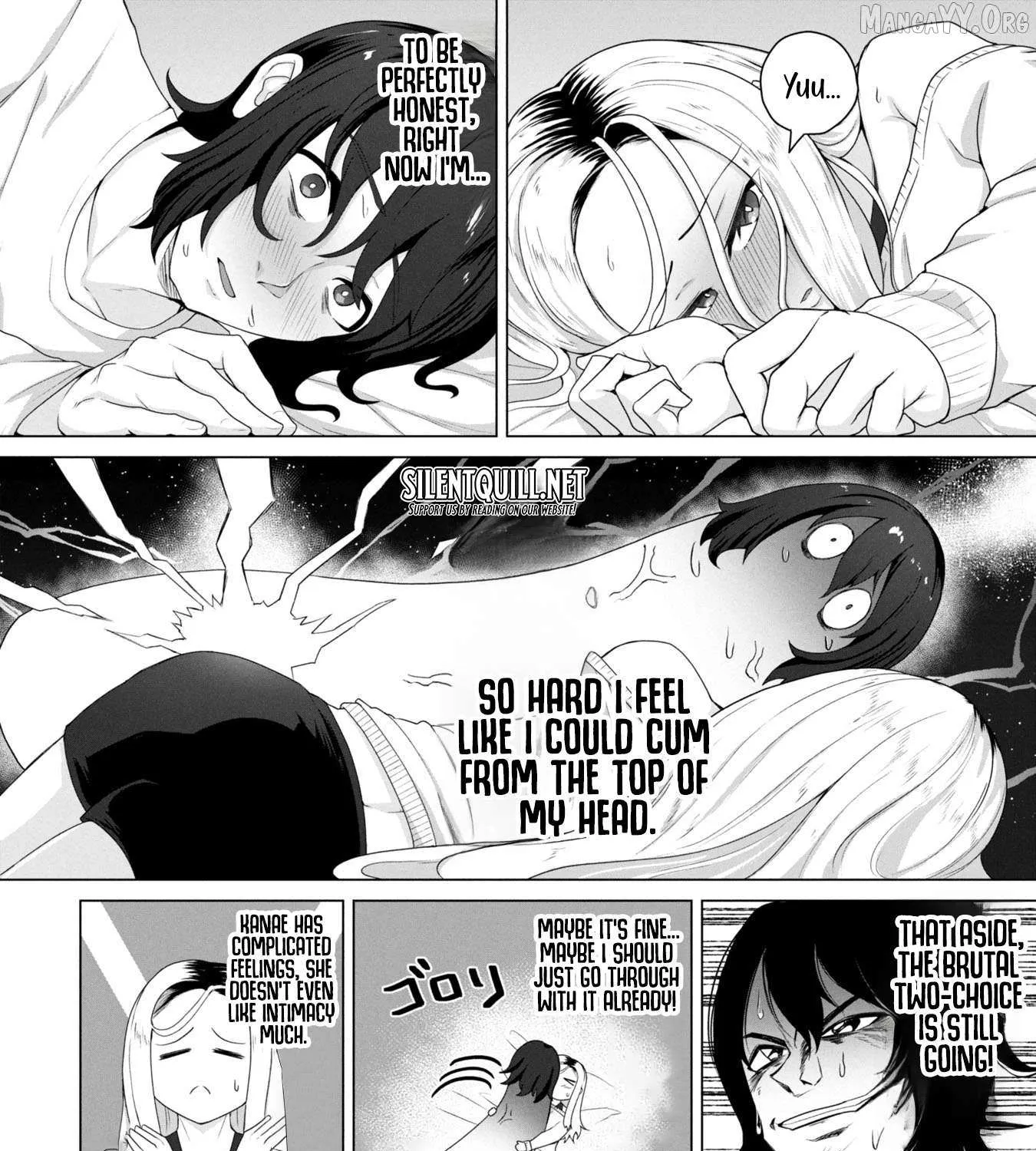 Only My Vaccine Can Save the World From Zombie Apocalypse — Chapter 13 — Page 7