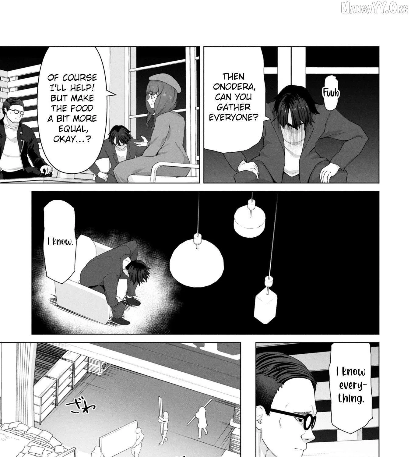 Only My Vaccine Can Save the World From Zombie Apocalypse — Chapter 13 — Page 29