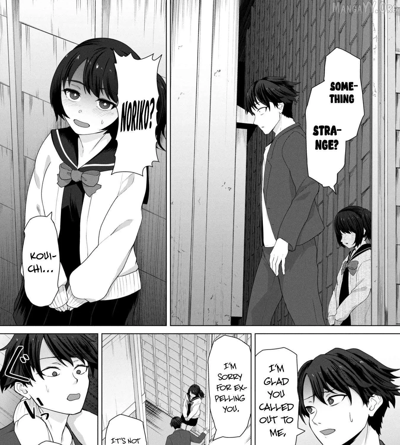 Only My Vaccine Can Save the World From Zombie Apocalypse — Chapter 13 — Page 41