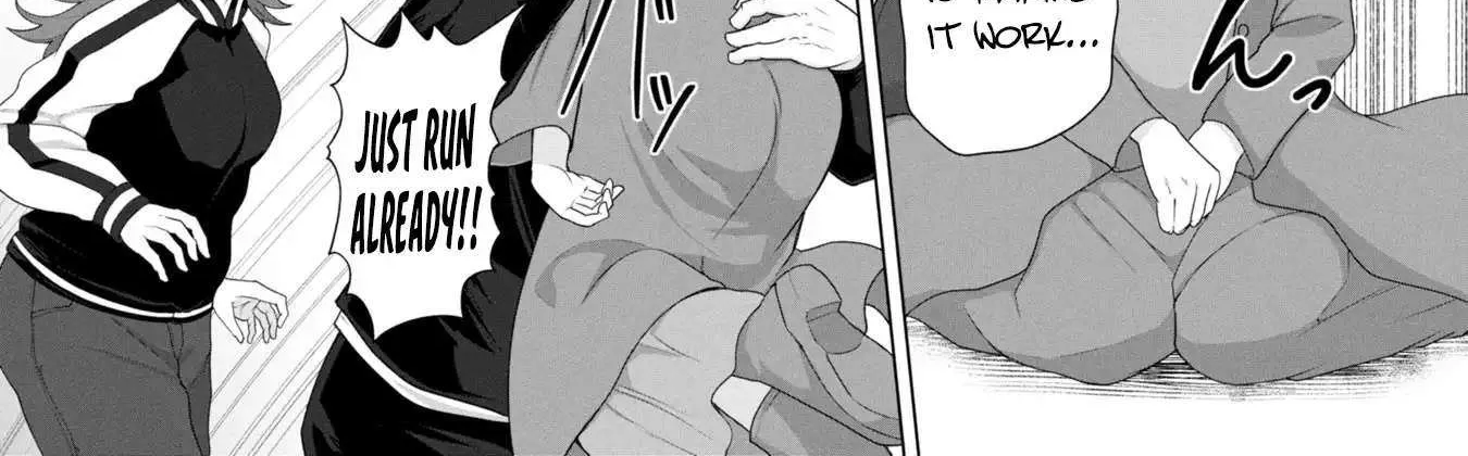 Only My Vaccine Can Save the World From Zombie Apocalypse — Chapter 14 — Page 18