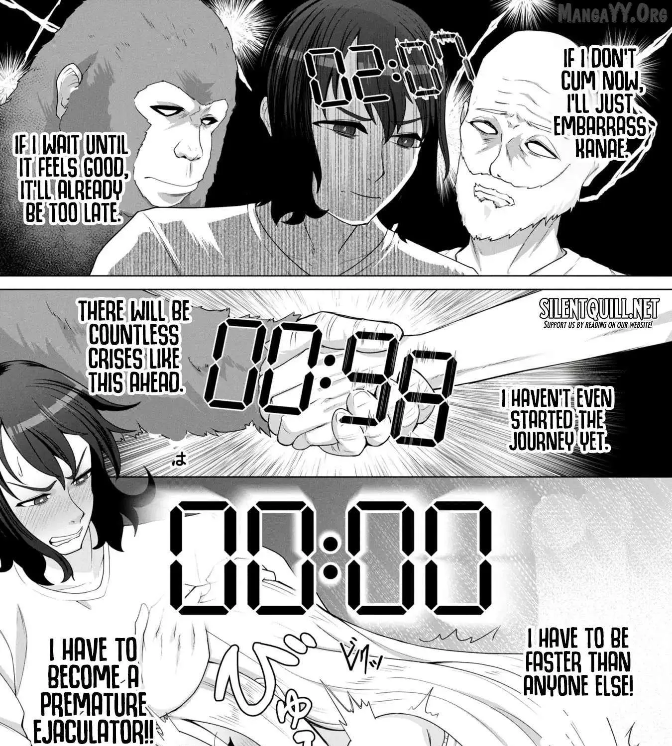Only My Vaccine Can Save the World From Zombie Apocalypse — Chapter 14 — Page 31