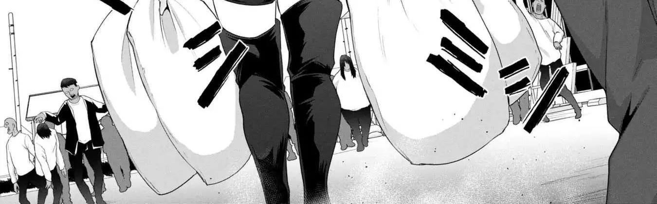 Only My Vaccine Can Save the World From Zombie Apocalypse — Chapter 14 — Page 36