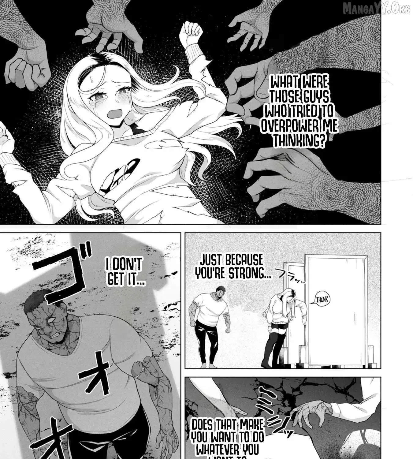 Only My Vaccine Can Save the World From Zombie Apocalypse — Chapter 15 — Page 5