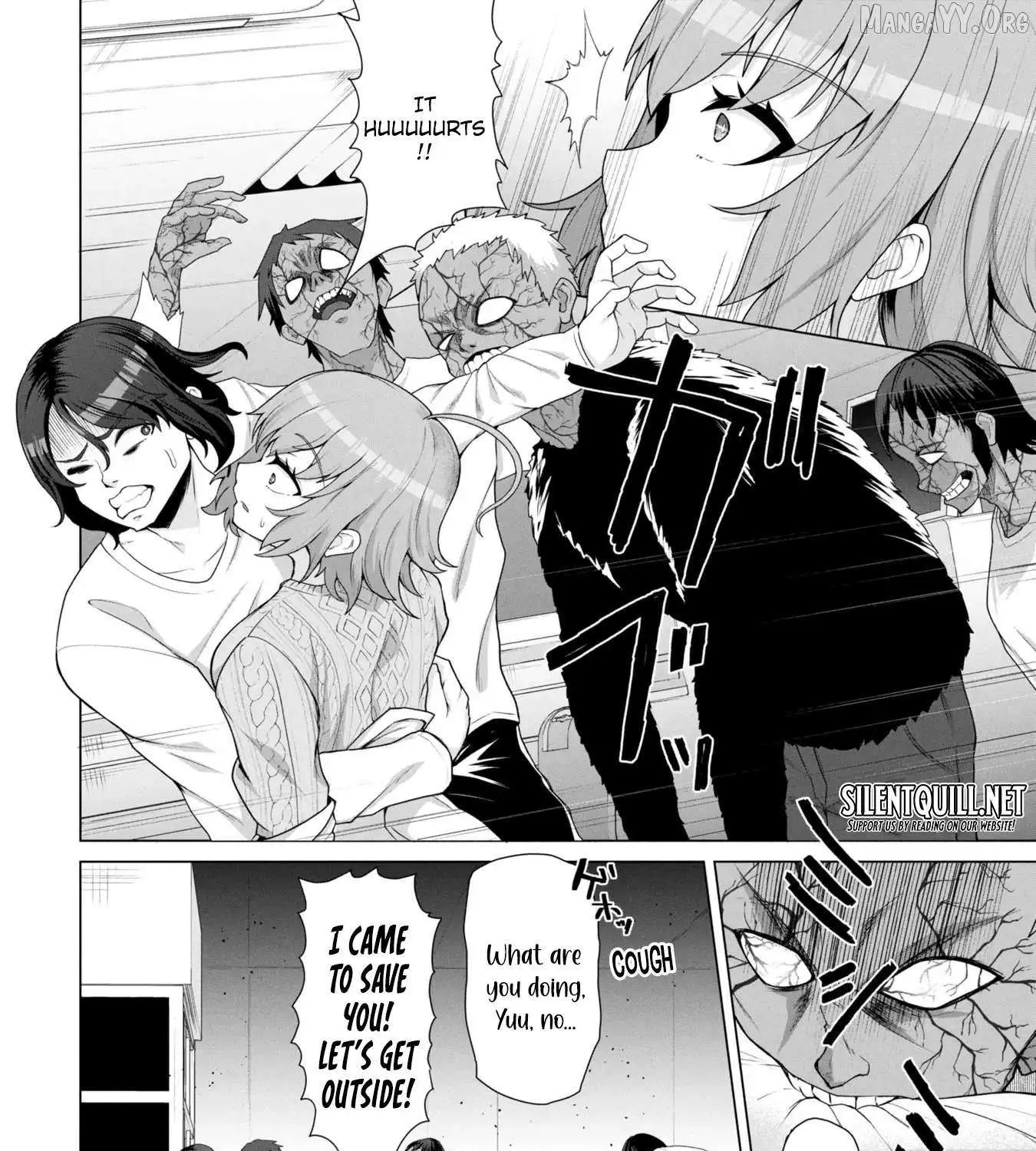Only My Vaccine Can Save the World From Zombie Apocalypse — Chapter 15 — Page 15