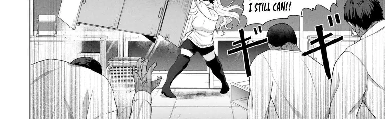 Only My Vaccine Can Save the World From Zombie Apocalypse — Chapter 15 — Page 28