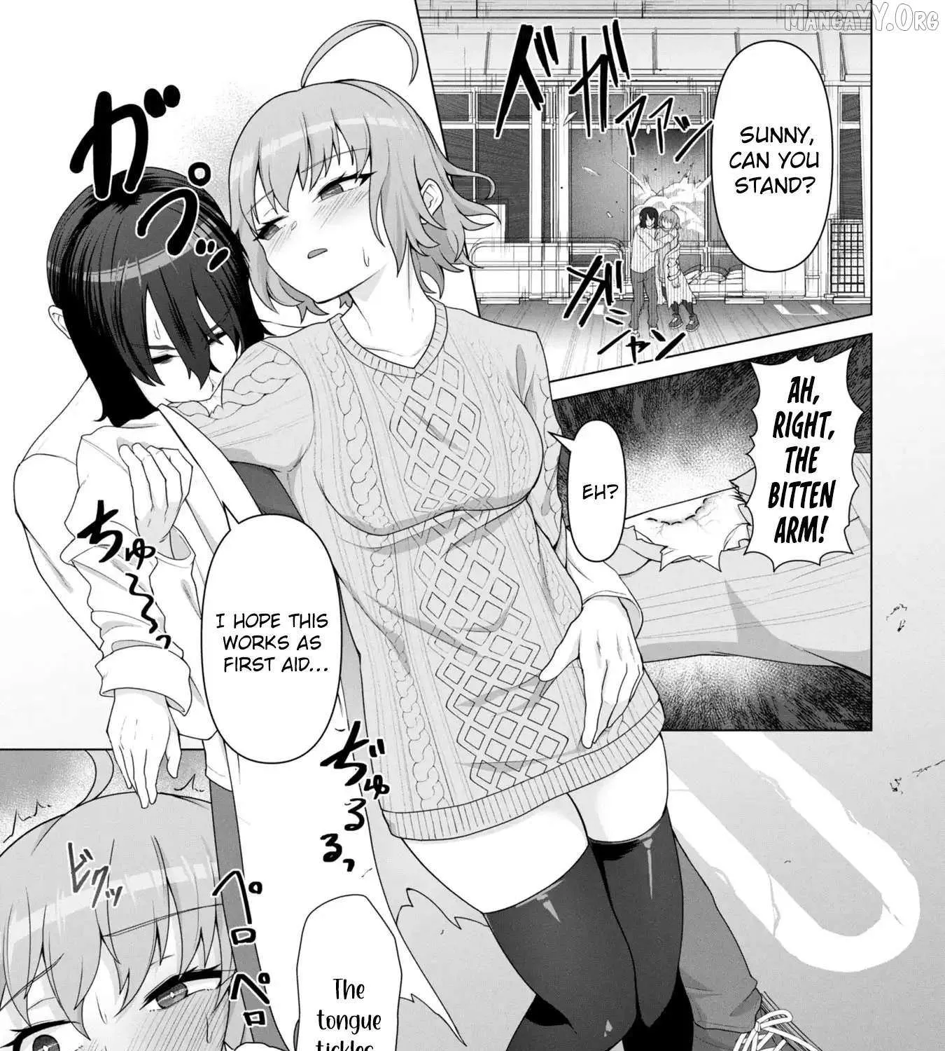 Only My Vaccine Can Save the World From Zombie Apocalypse — Chapter 15 — Page 29