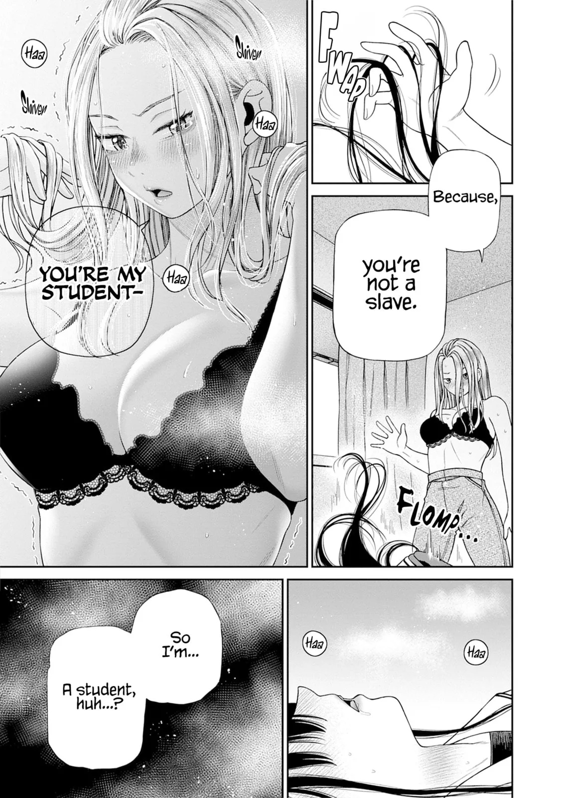 Anata e Sasageru Sadistic — Chapter 5 — Page 24