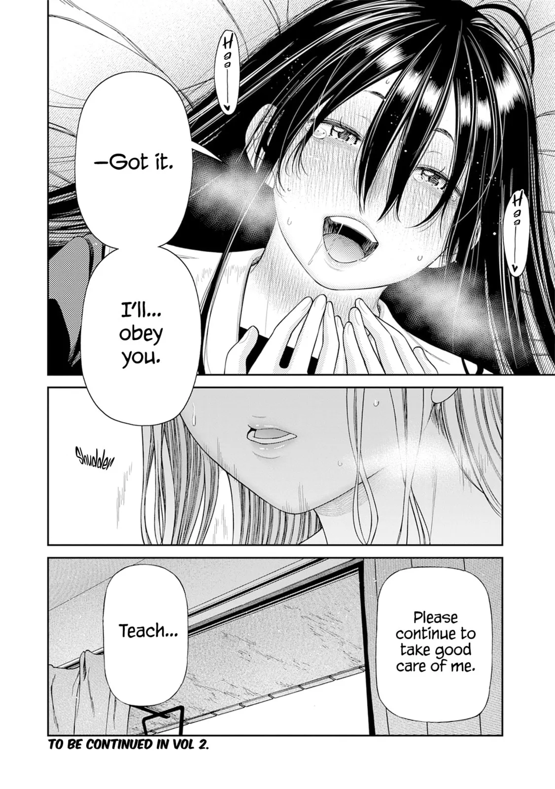 Anata e Sasageru Sadistic — Chapter 5 — Page 25