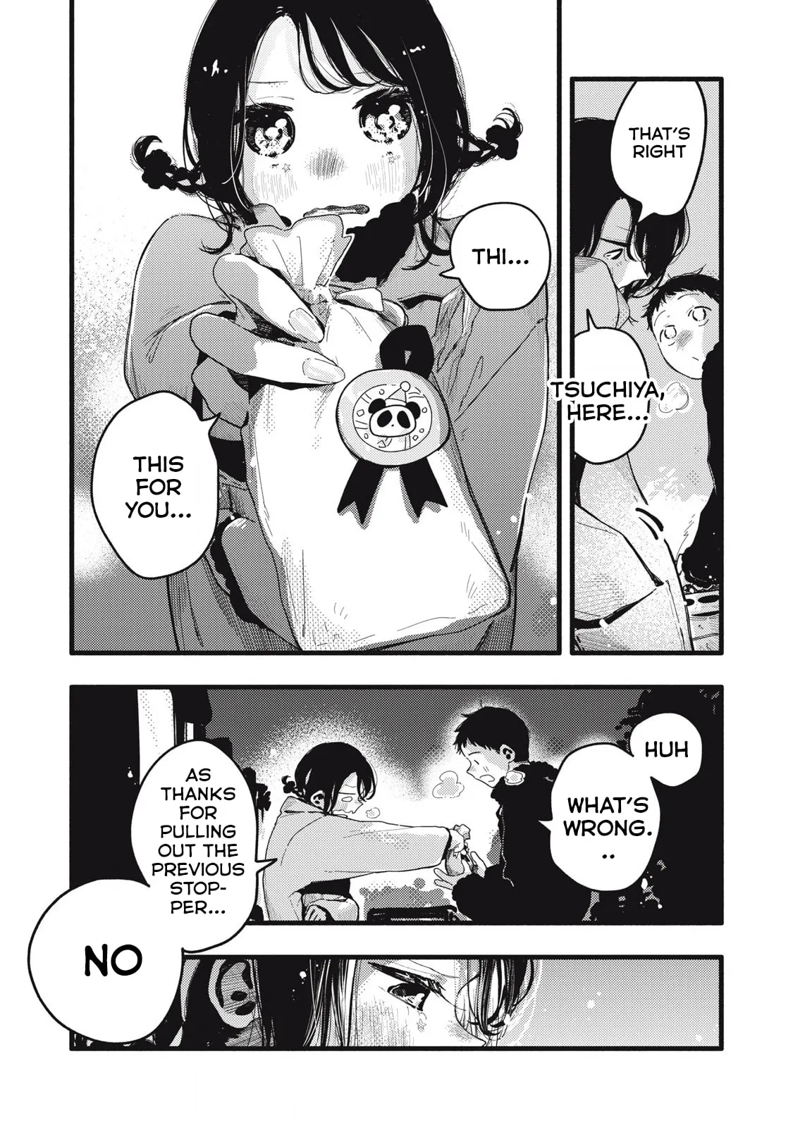 Pure 0.01 mm — Chapter 44 — Page 7