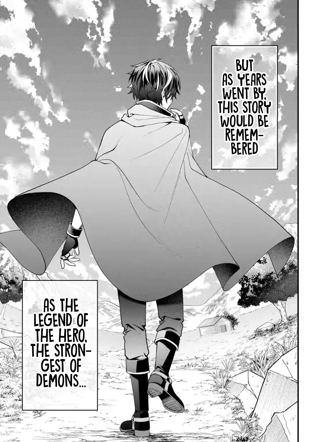 Doku no Ou Saikyou no Chikara ni Kakusei Shita Ore wa Bikitachi wo Shitagae, Hatsujou Haaremu no Aruji to Naru — Chapter 1.1 — Page 10