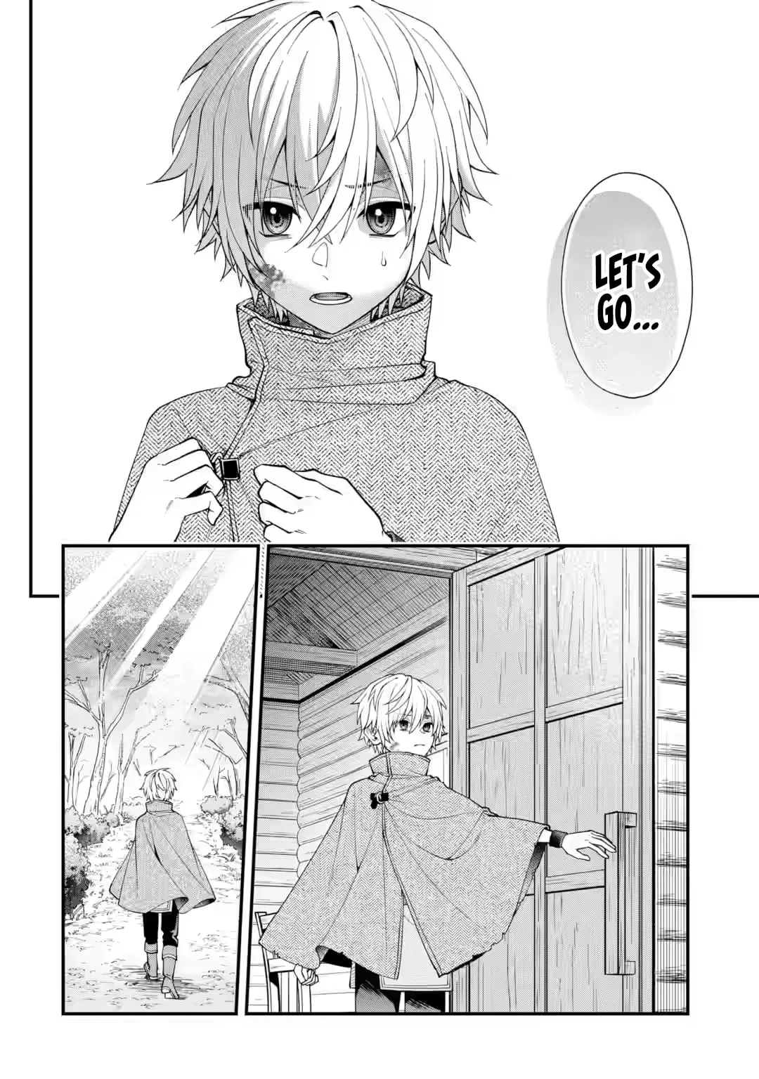 Doku no Ou Saikyou no Chikara ni Kakusei Shita Ore wa Bikitachi wo Shitagae, Hatsujou Haaremu no Aruji to Naru — Chapter 1.1 — Page 15